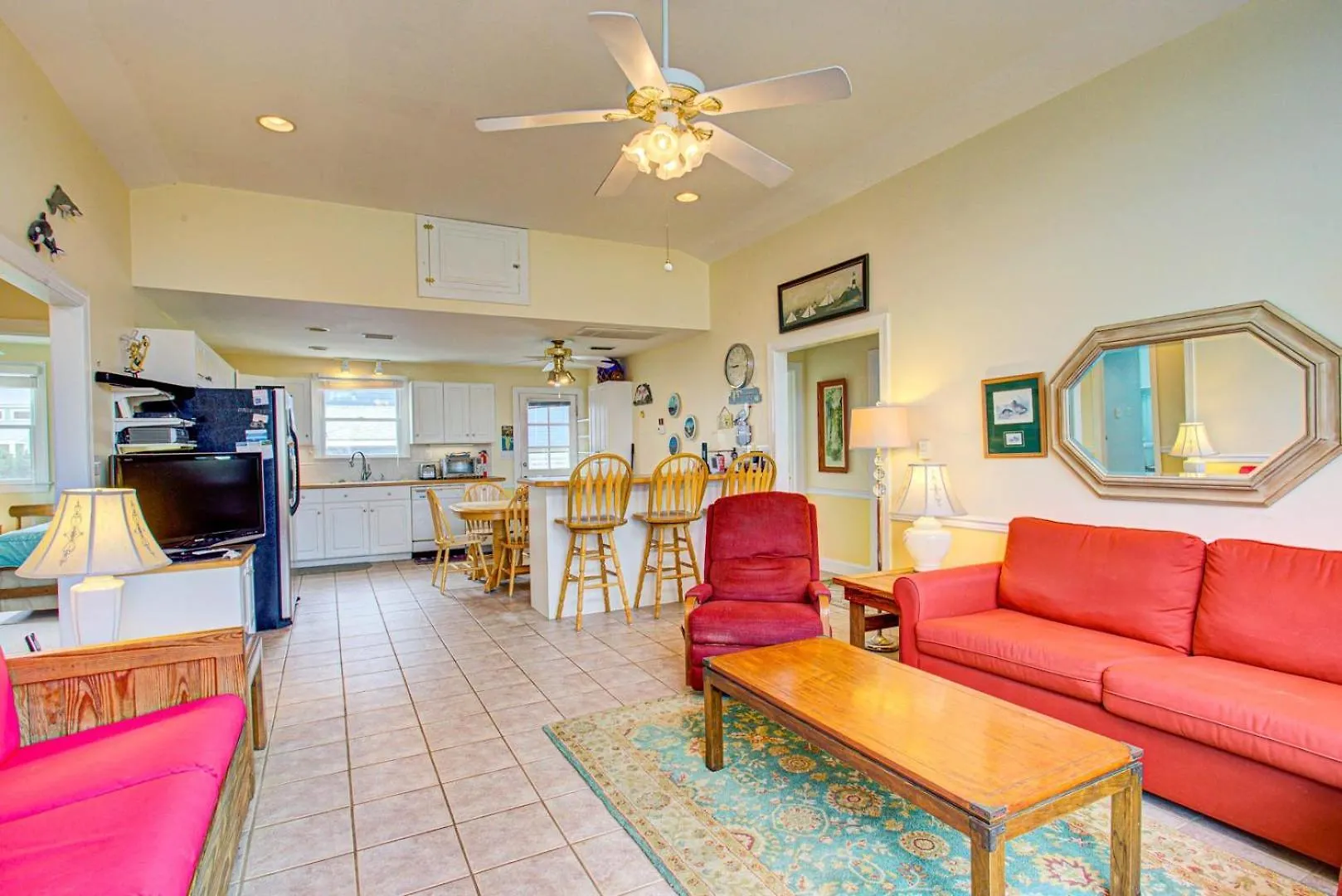 Holiday home 7135 Sweet Caroline 1 Min Walk To Nags Head