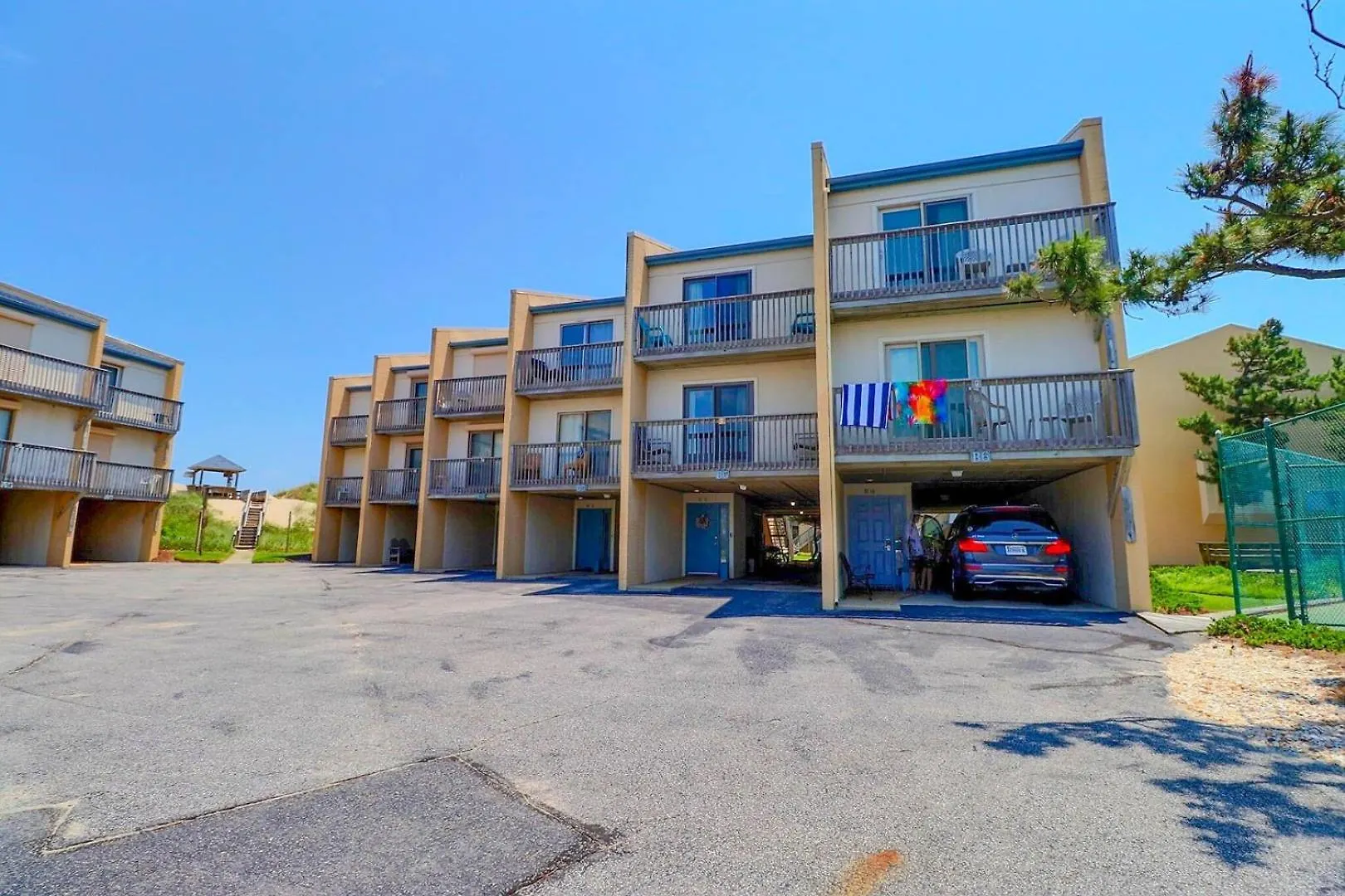 Apartment Qcb5 Saltaire Sunrise Oceanfront