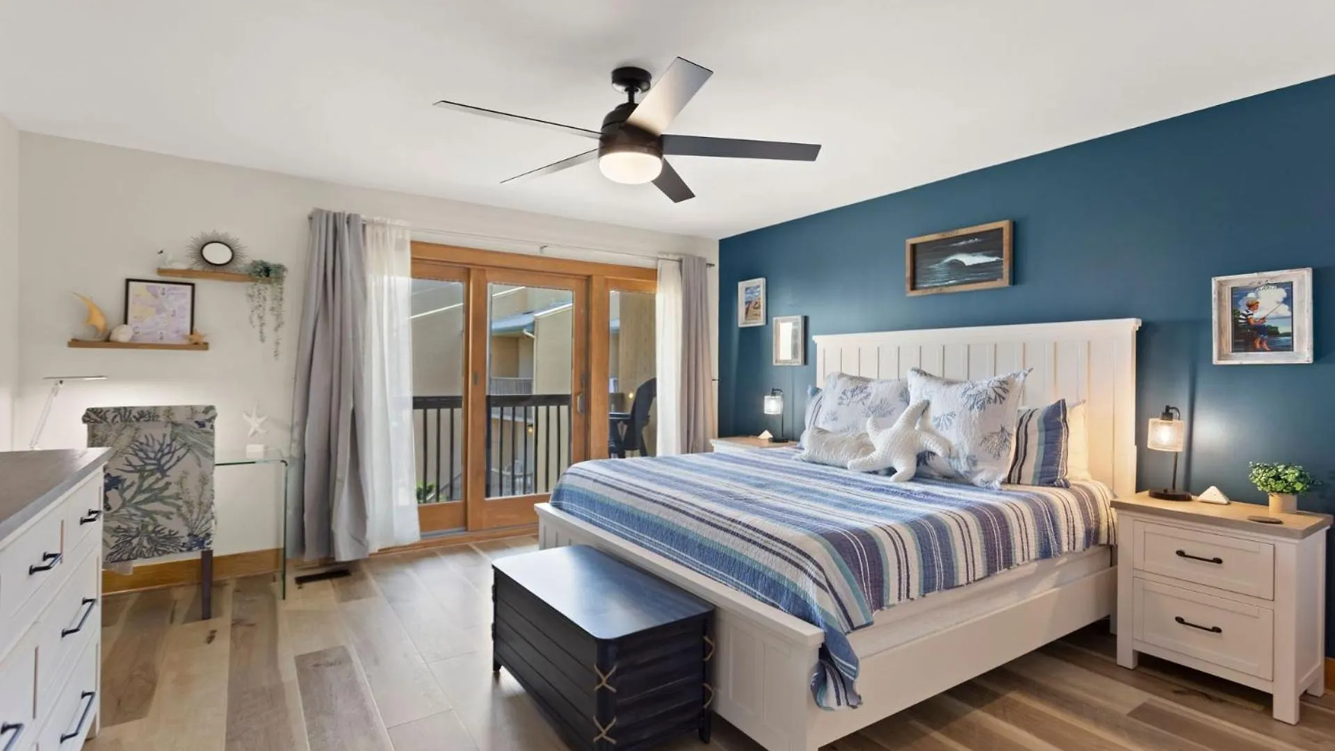 Apartment Qcb5 Saltaire Sunrise Oceanfront Nags Head