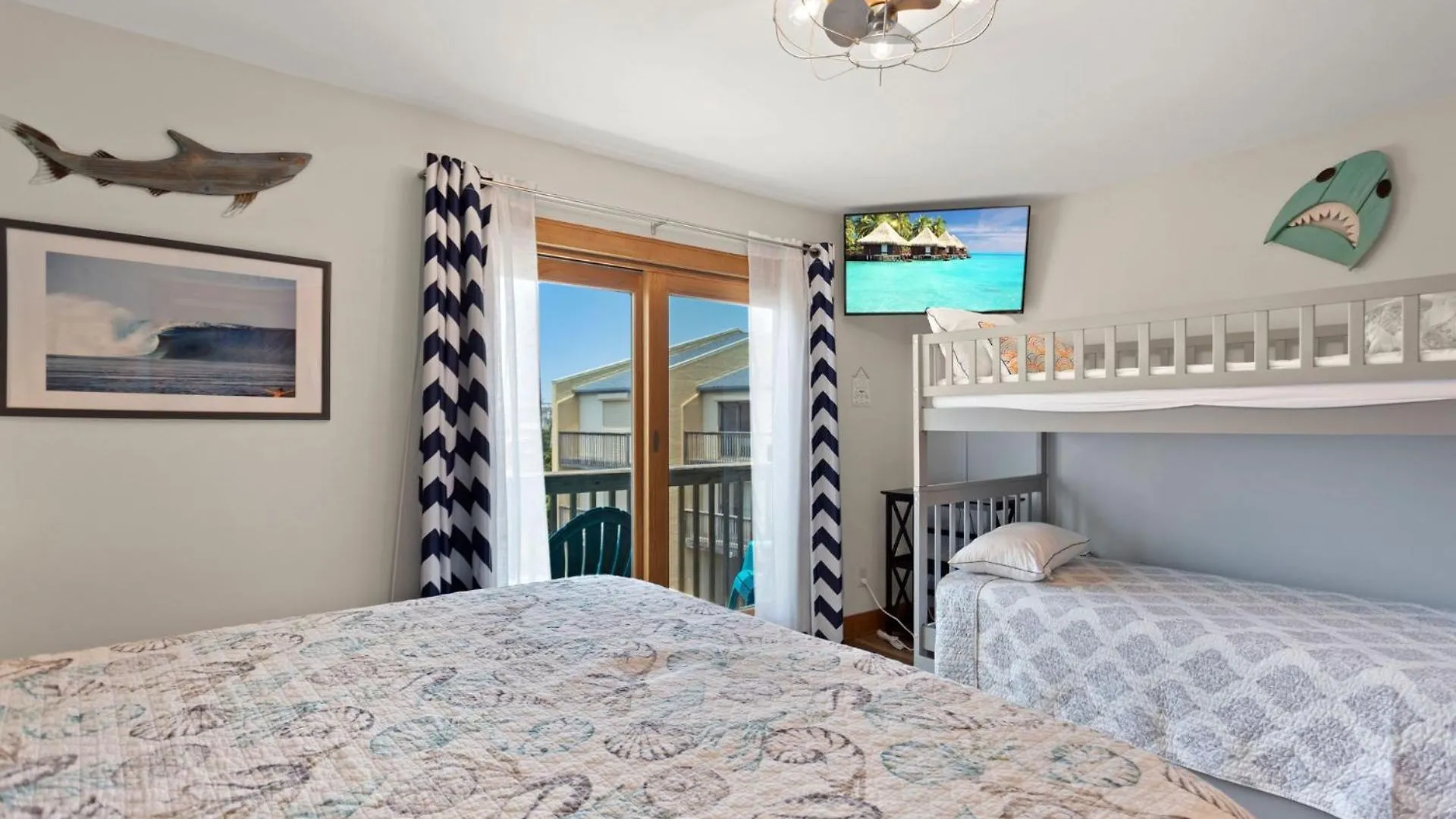 Qcb5 Saltaire Sunrise Oceanfront Nags Head