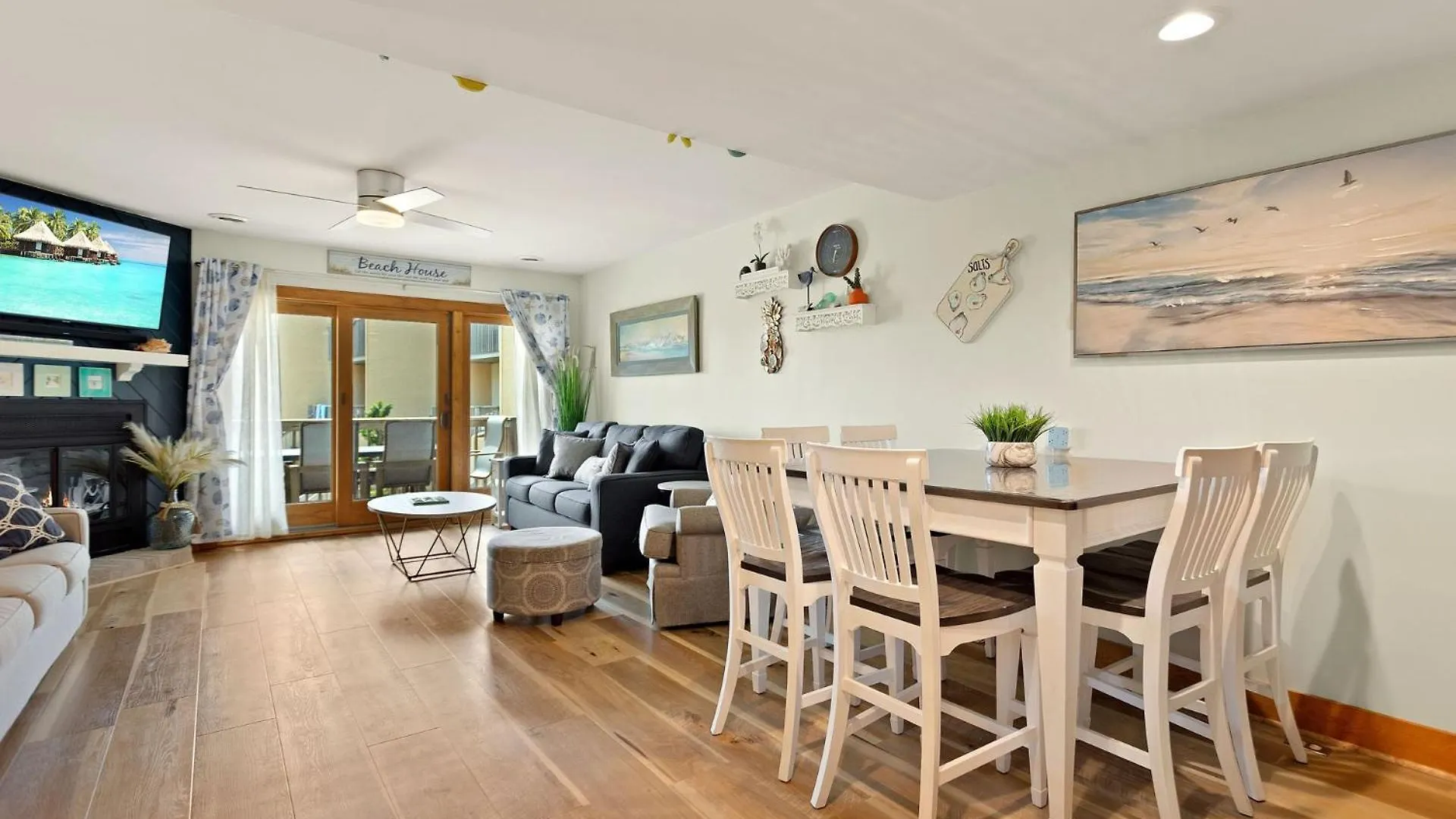 Qcb5 Saltaire Sunrise Oceanfront *