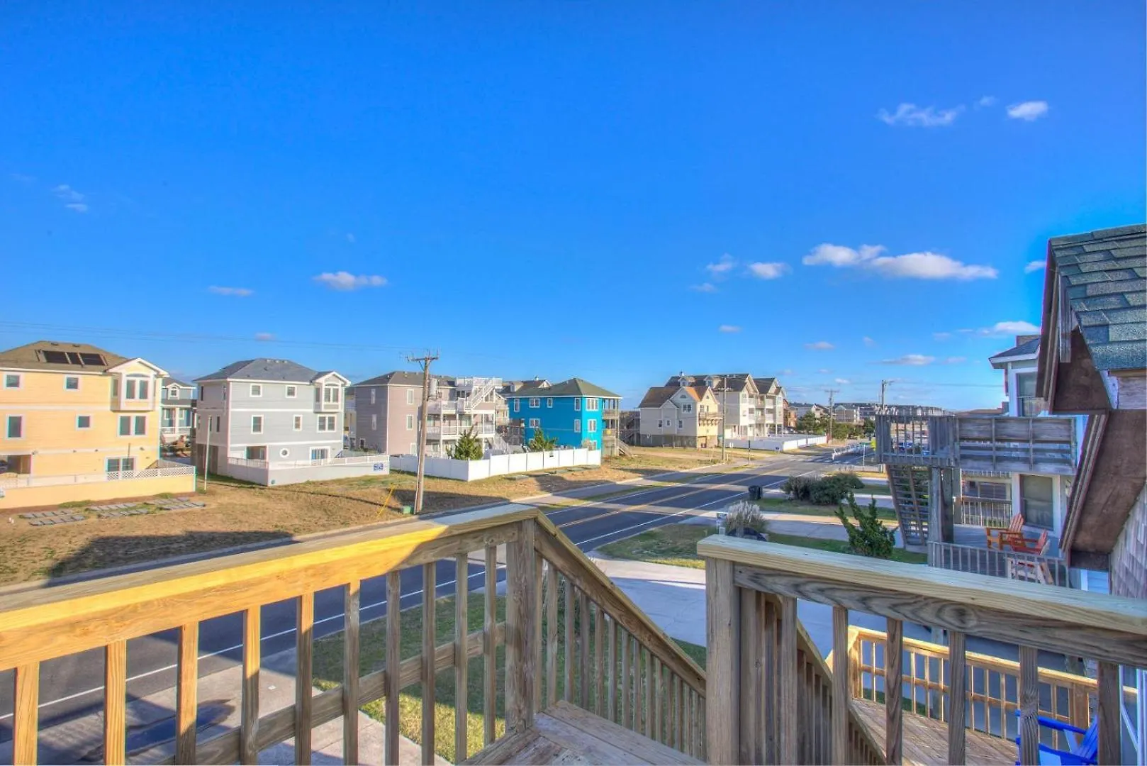 6009 The Merry Mermaid 2 Min Walk To Holiday home Nags Head