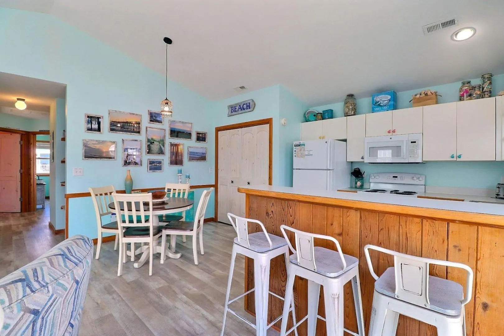 Holiday home 6009 The Merry Mermaid 2 Min Walk To