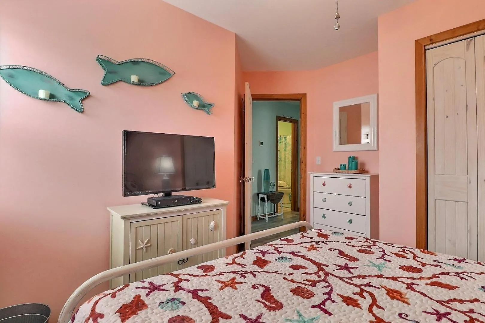 6009 The Merry Mermaid 2 Min Walk To Holiday home *