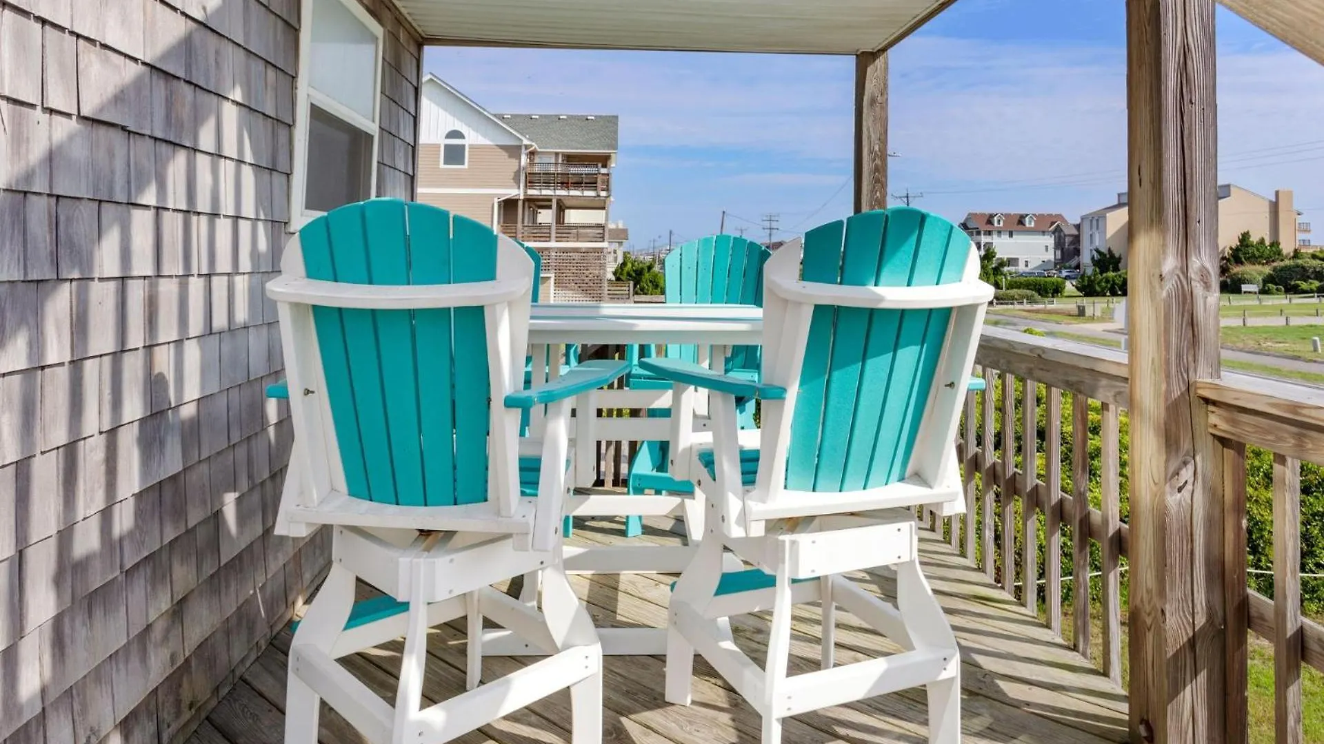 6009 The Merry Mermaid 2 Min Walk To Holiday home Nags Head