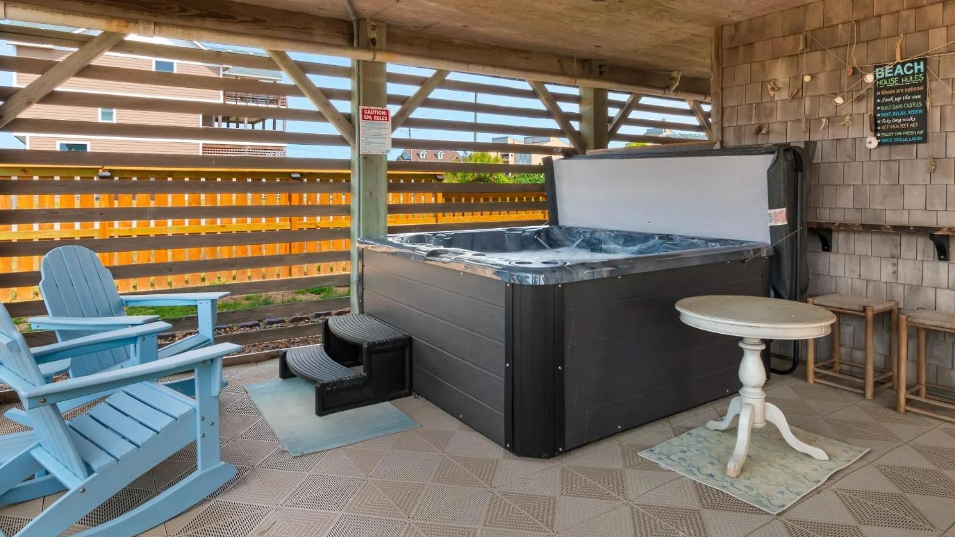 Holiday home 6009 The Merry Mermaid 2 Min Walk To Nags Head