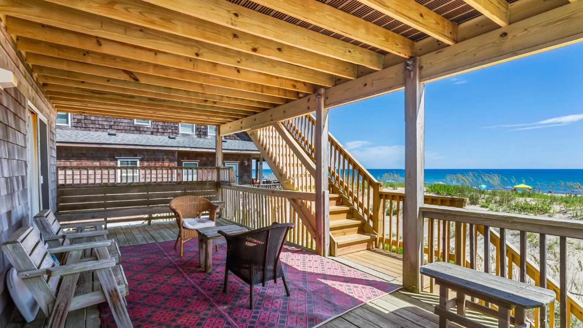 7083 Ocean Haven Oceanfront Hot Tub Holiday home