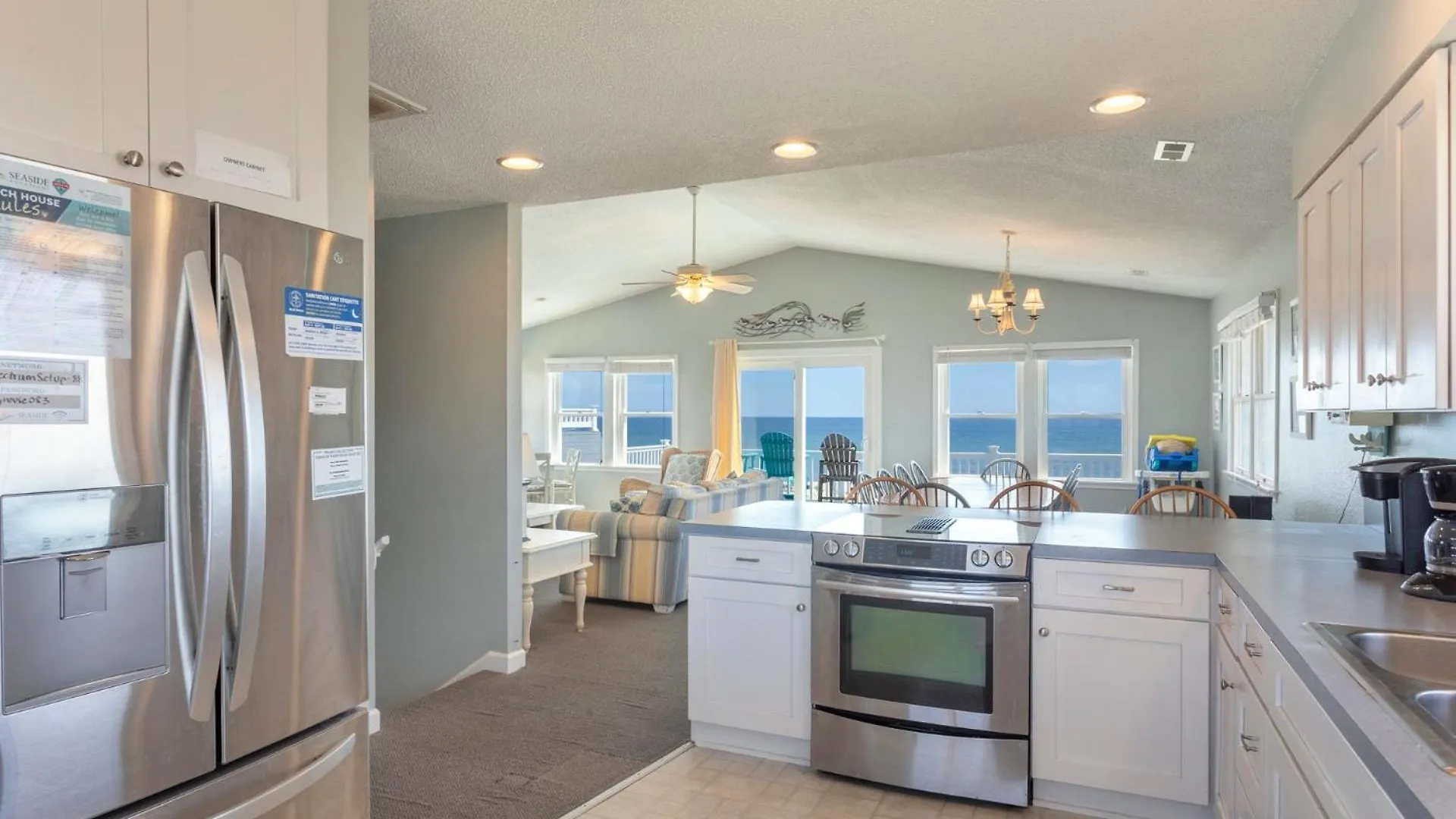 7083 Ocean Haven Oceanfront Hot Tub Holiday home