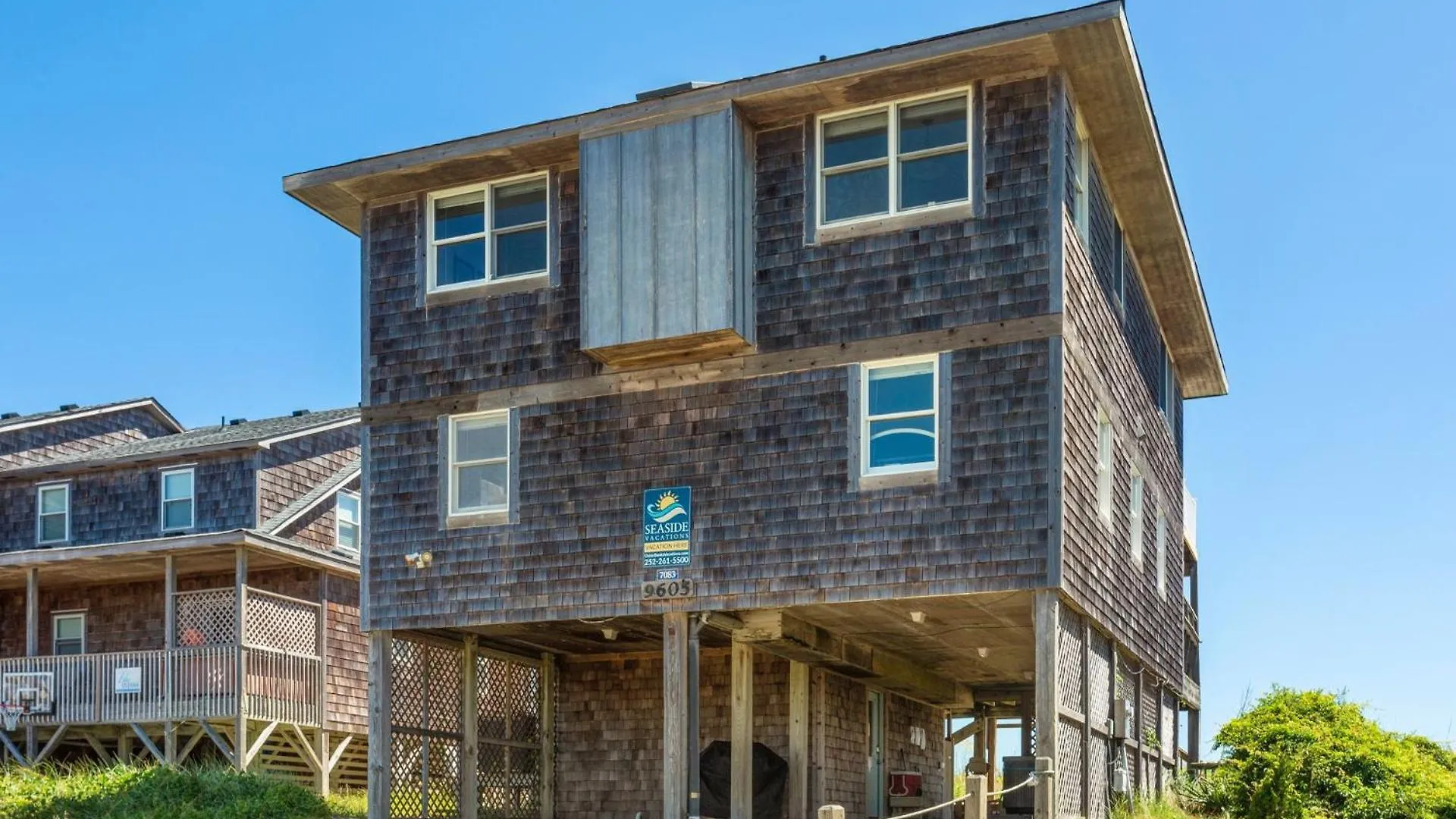 7083 Ocean Haven Oceanfront Hot Tub Holiday home *