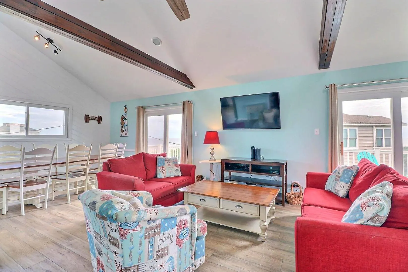 7148 Just Beachy 1 Min Walk To Holiday home