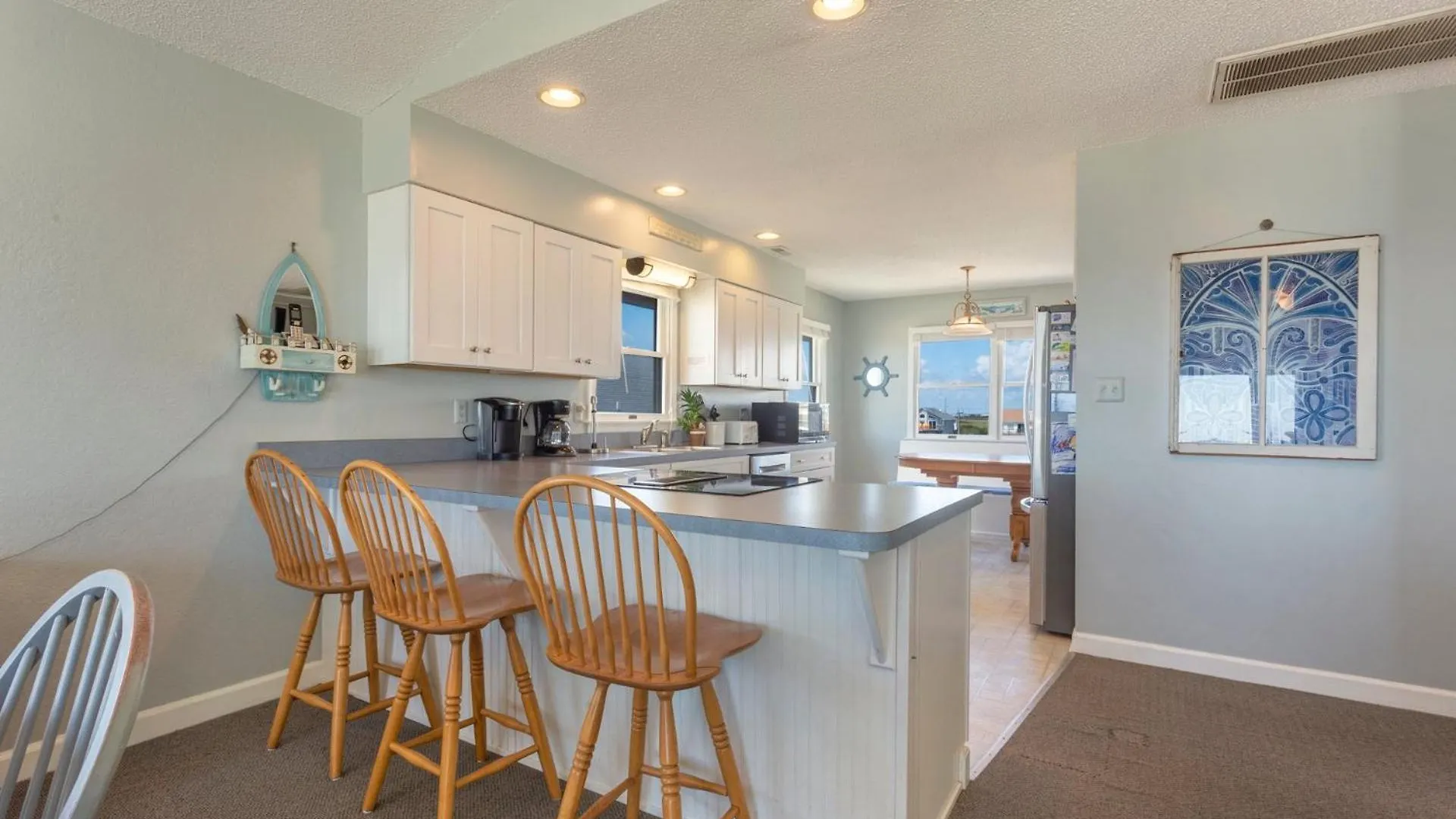 Holiday home 7083 Ocean Haven Oceanfront Hot Tub