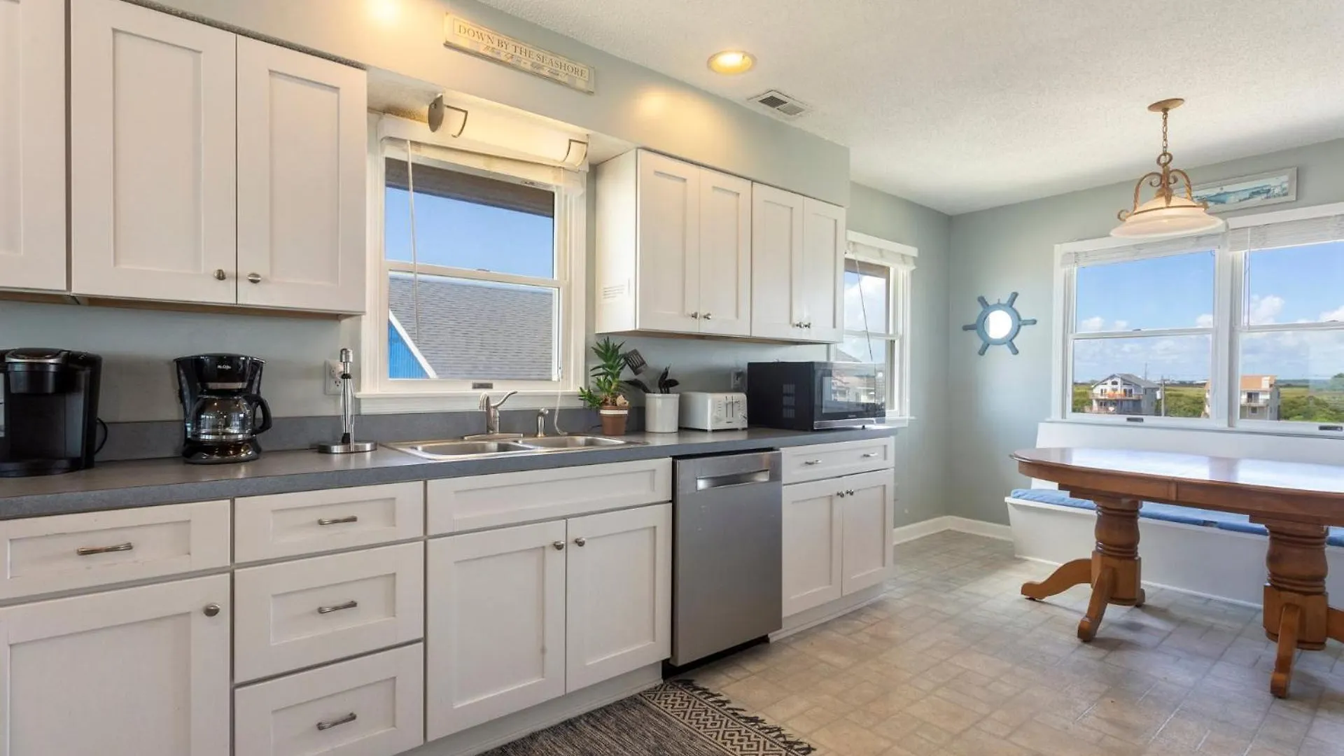 7083 Ocean Haven Oceanfront Hot Tub *