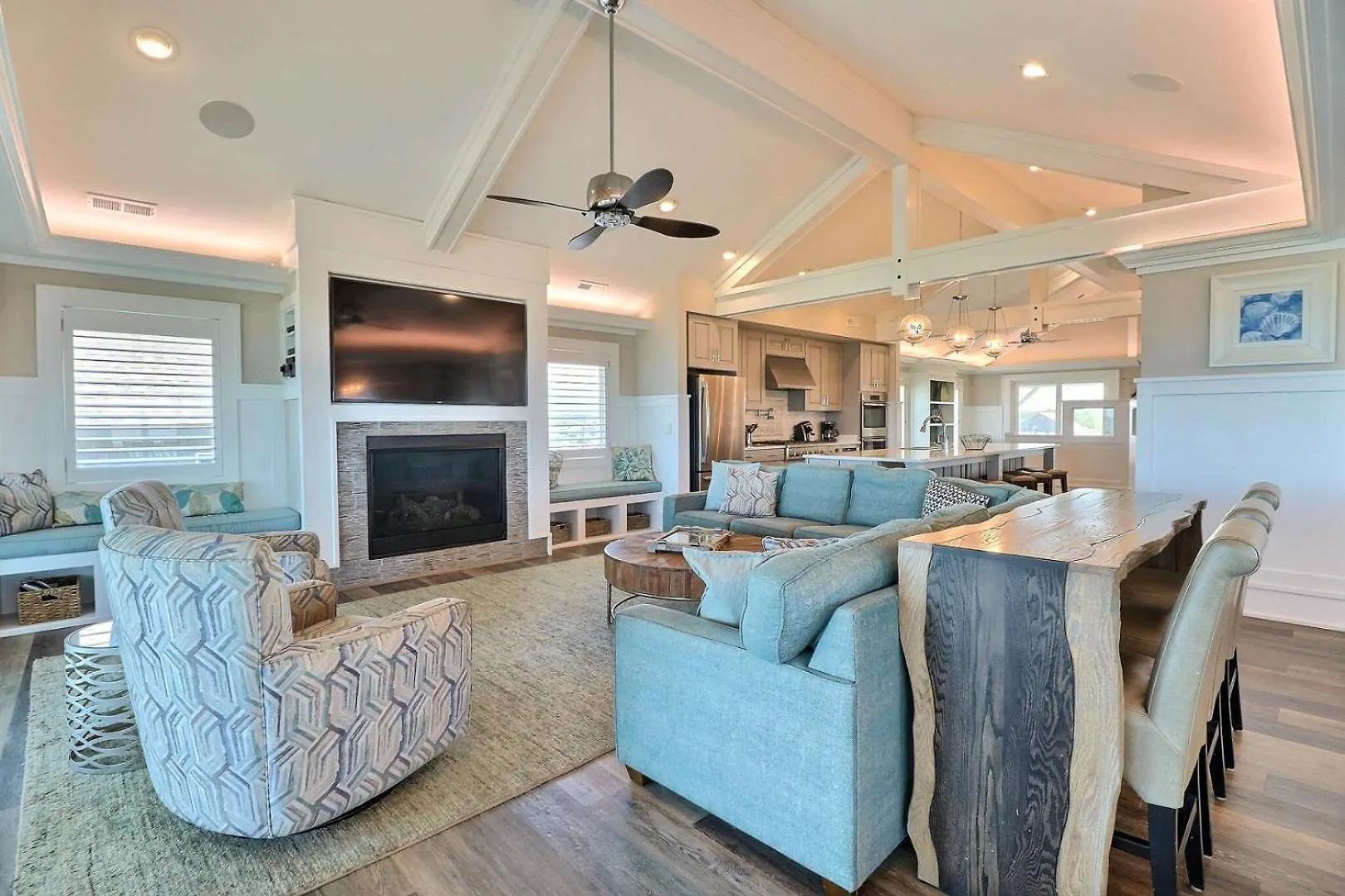 6007 Happy Sol Oceanfront Heatable Pool Nags Head