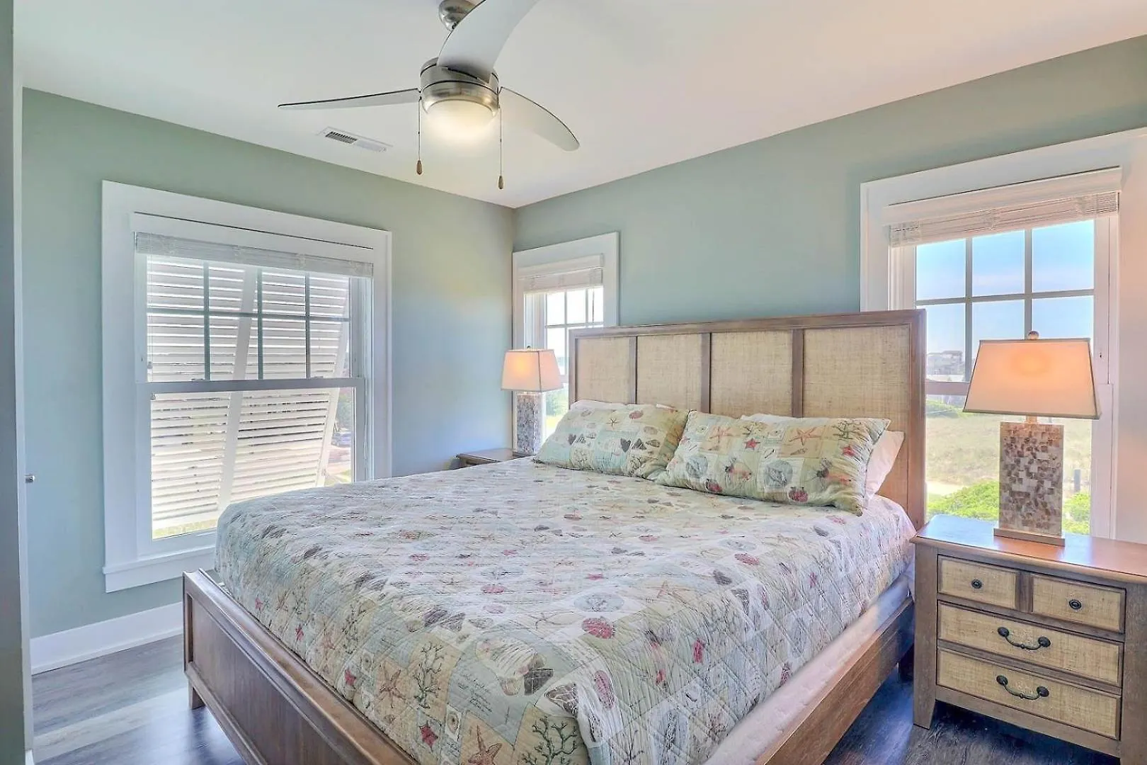 Holiday home 6007 Happy Sol Oceanfront Heatable Pool Nags Head