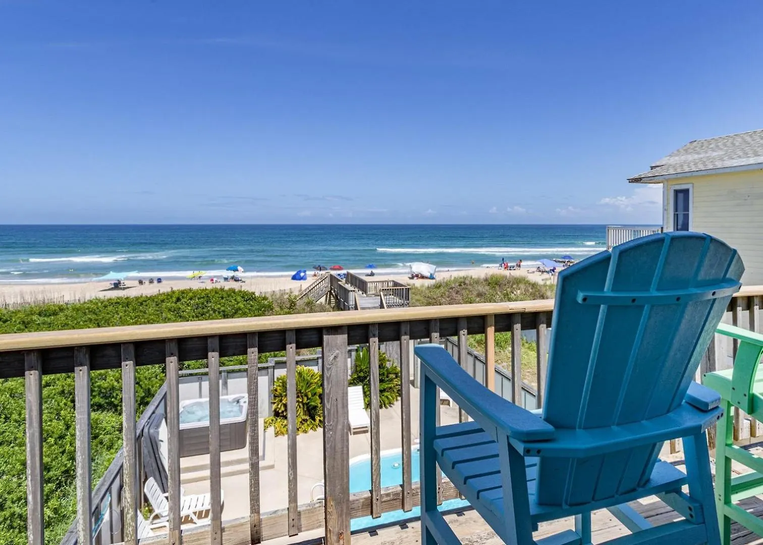 6067 The Pebble Oceanfront * Nags Head