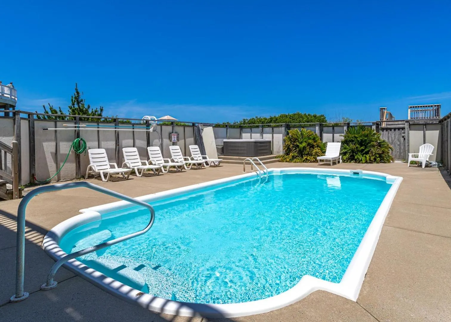 Holiday home 6067 The Pebble Oceanfront