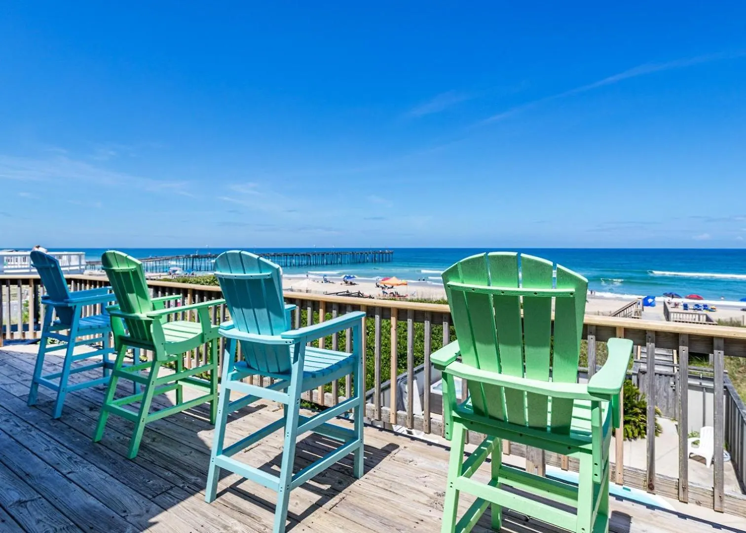 6067 The Pebble Oceanfront Nags Head