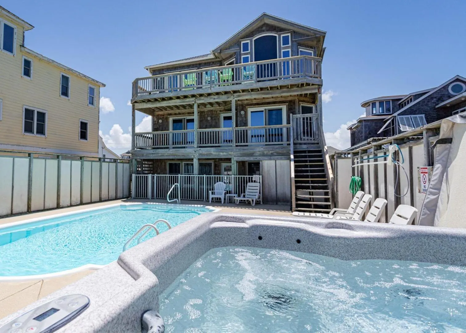 6067 The Pebble Oceanfront Nags Head