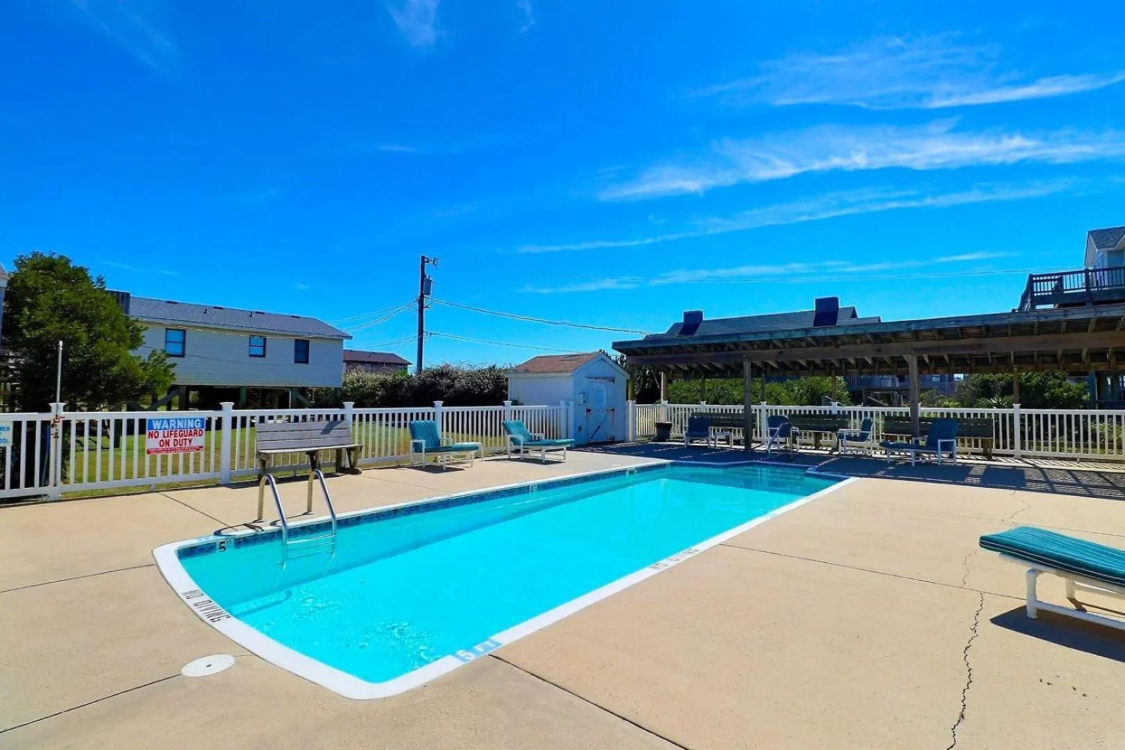 7141 Geris Place 9 100ft To Dogs Ok Holiday home Nags Head