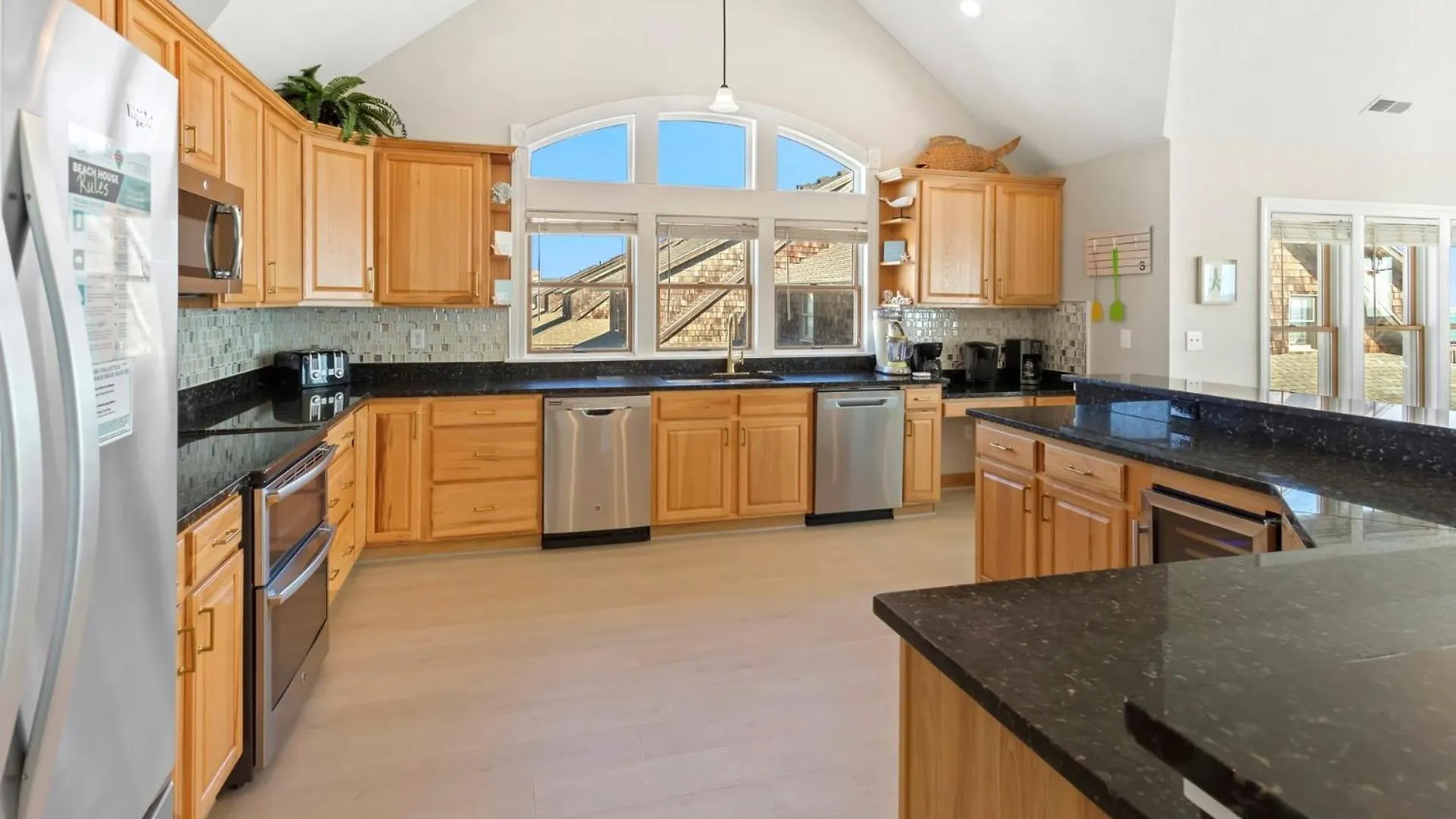 Just Fab 8 Bedrooms Oceanfront Luxury Saltwater Pool Elevator Game Nags Head
