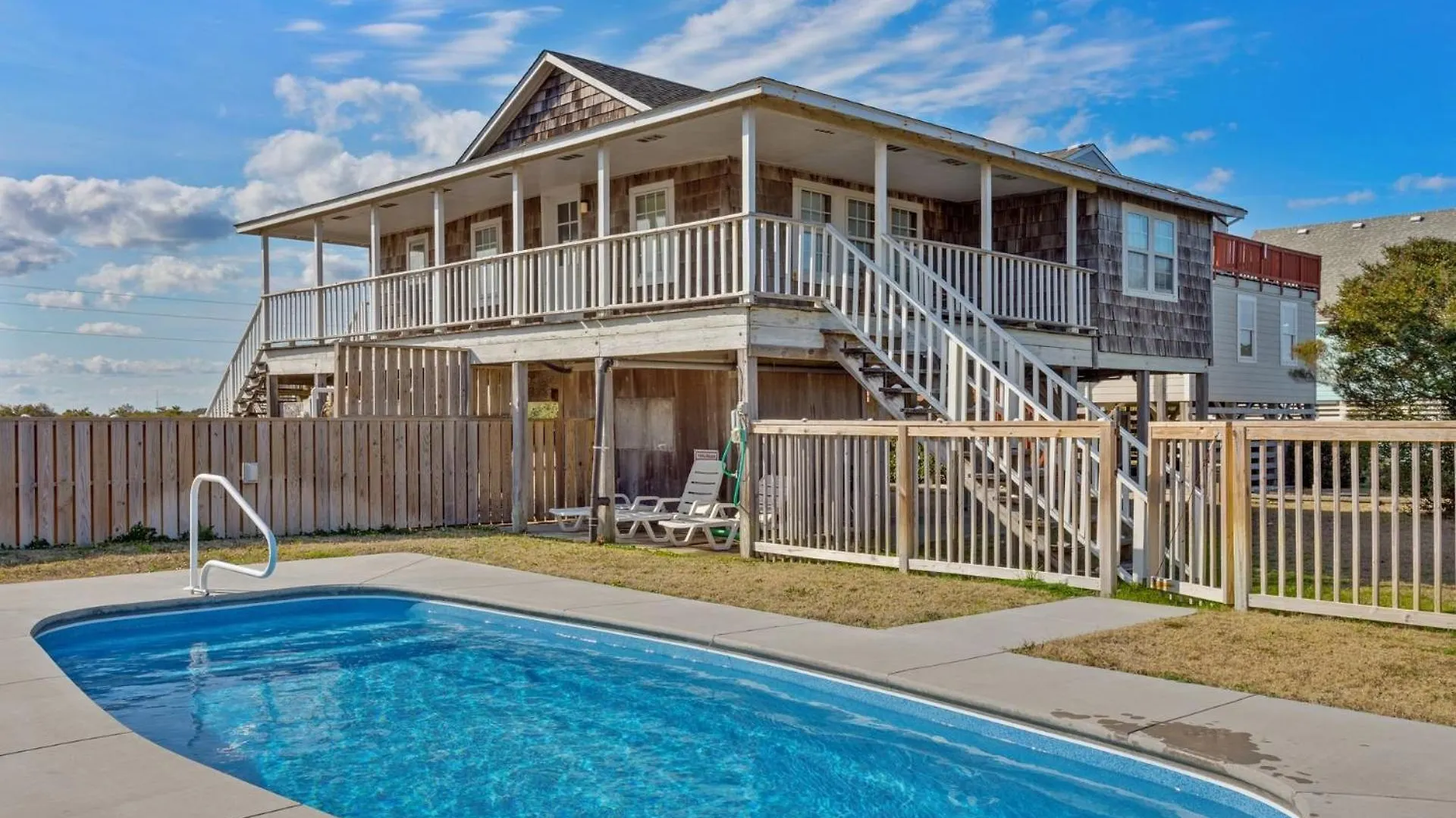 Holiday home 7153 Sandcastle 500ft To Pool Nags Head