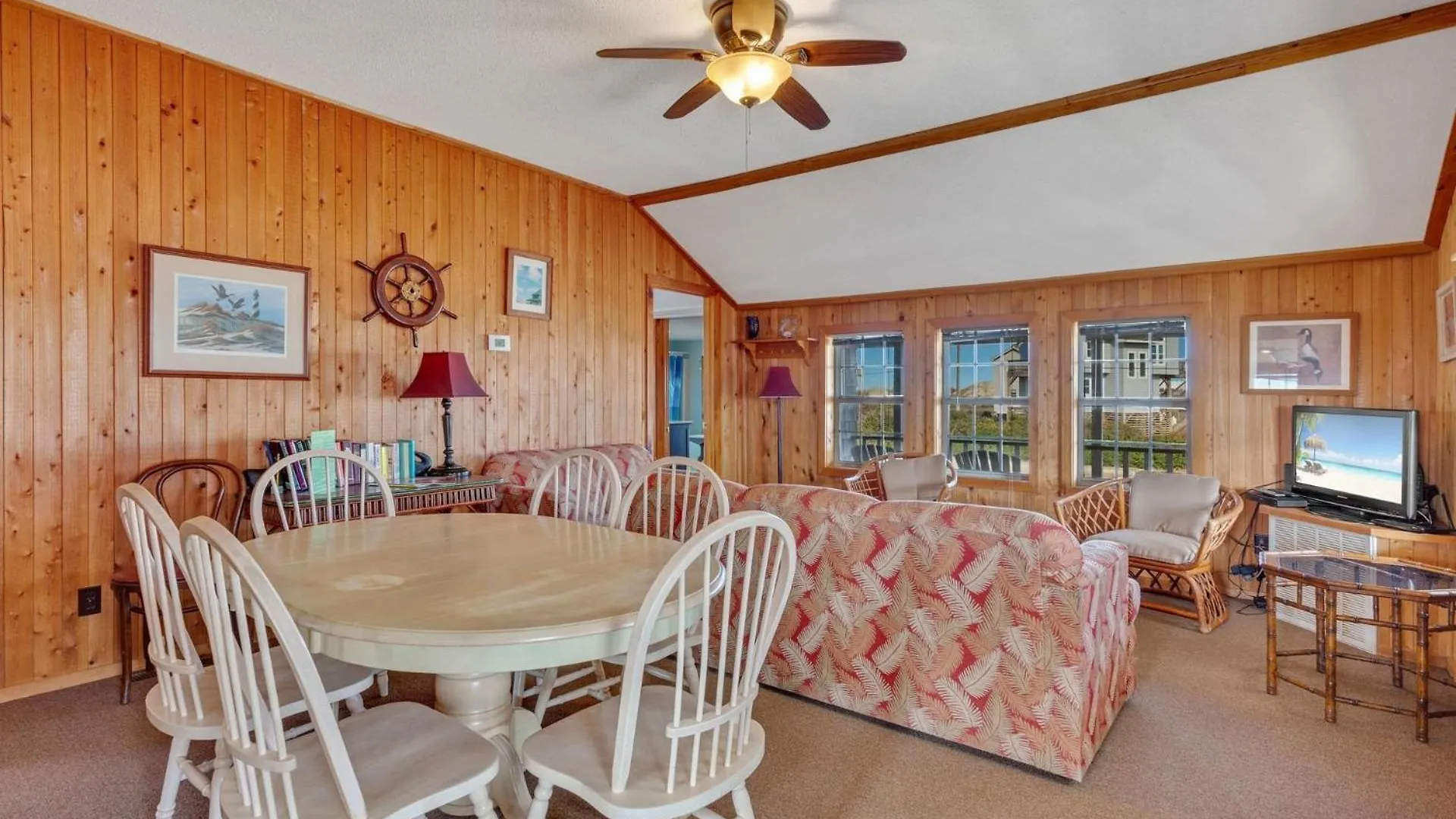7153 Sandcastle 500ft To Pool Holiday home Nags Head