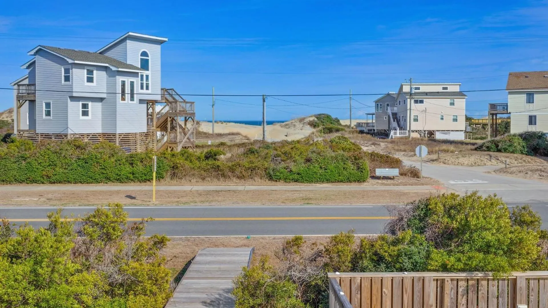 7153 Sandcastle 500ft To Pool Nags Head