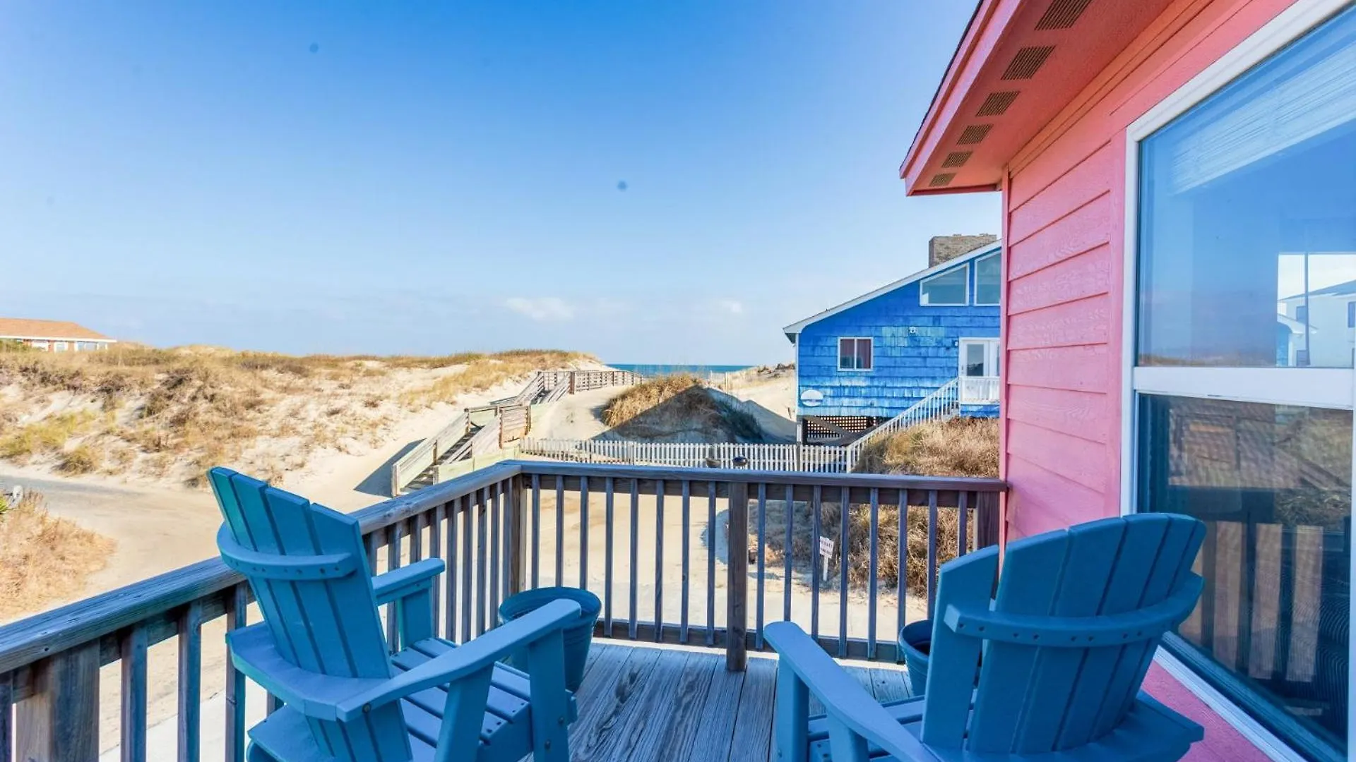 Holiday home 7113 The Happy Crab Just Steps To The Nags Head