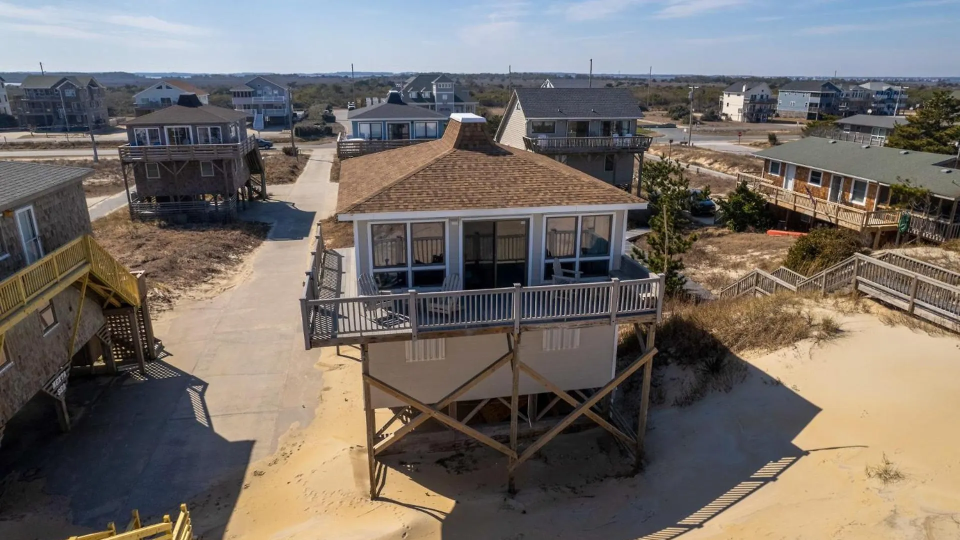7050 Sailors Rest At Oceanfront Holiday home *