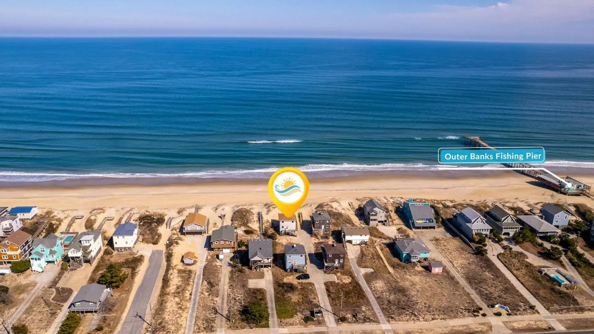 7050 Sailors Rest At Oceanfront Nags Head