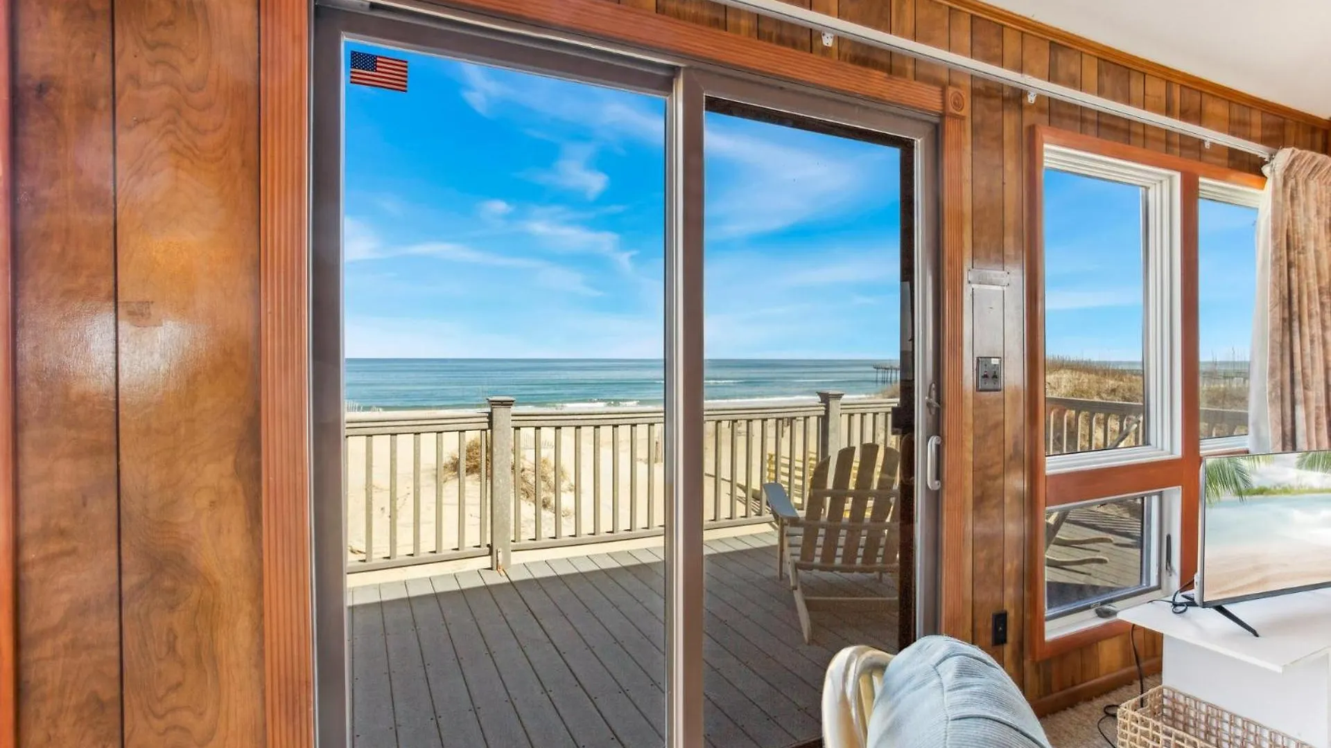 Holiday home 7050 Sailors Rest At Oceanfront