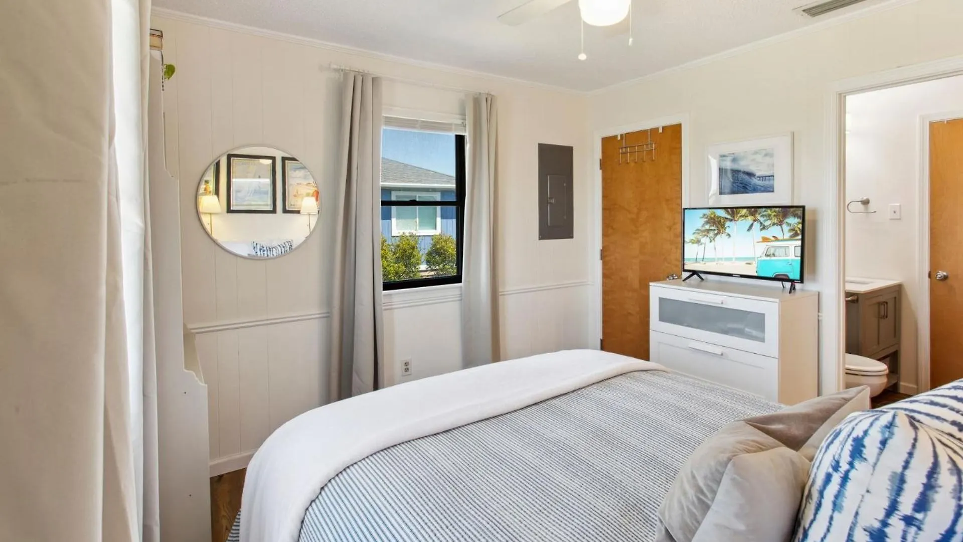 Holiday home 7121 The Shelter 4 Min Walk To Nags Head