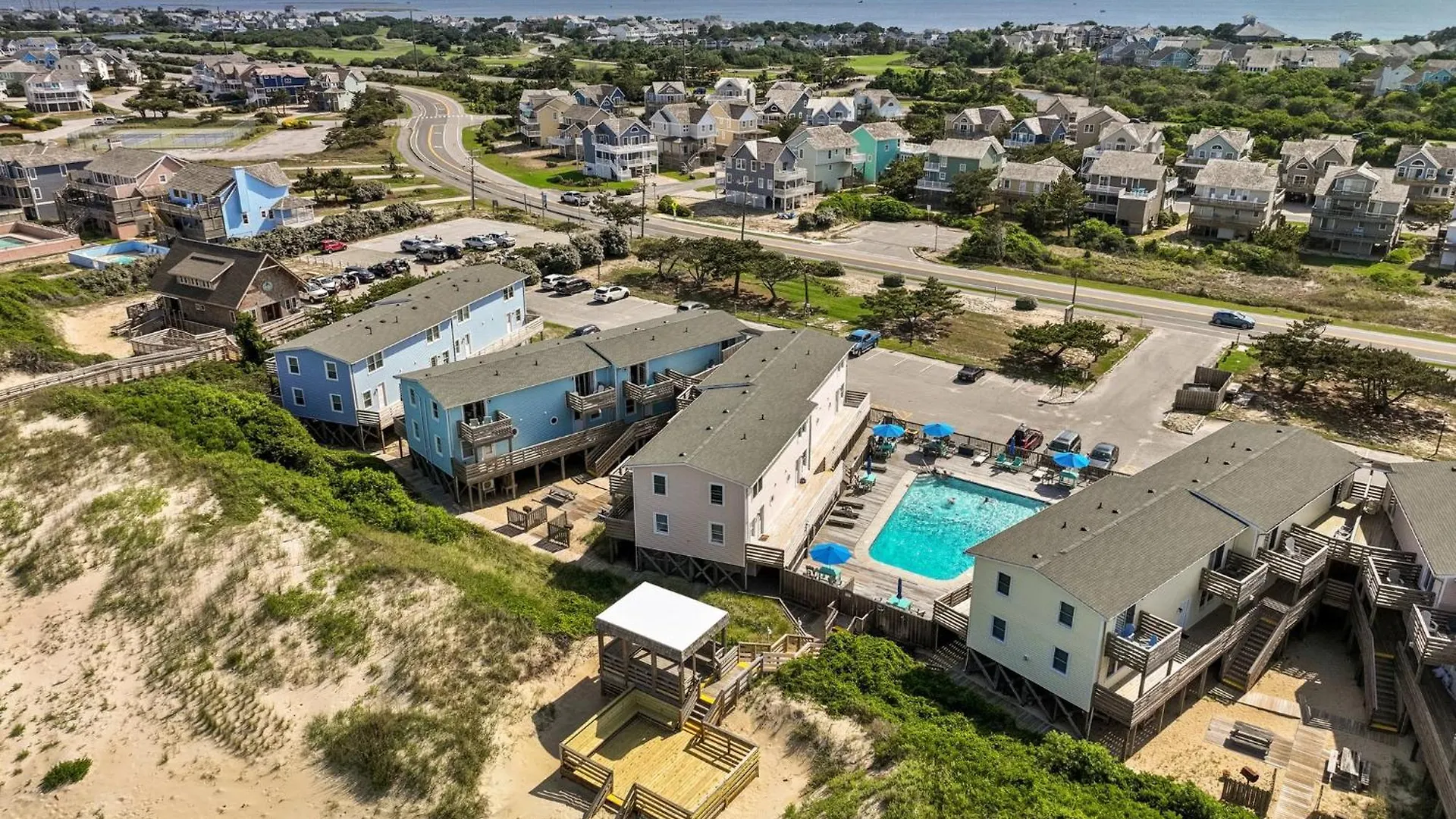 5630 - Peaceful Shores By Realty Holiday home Nags Head