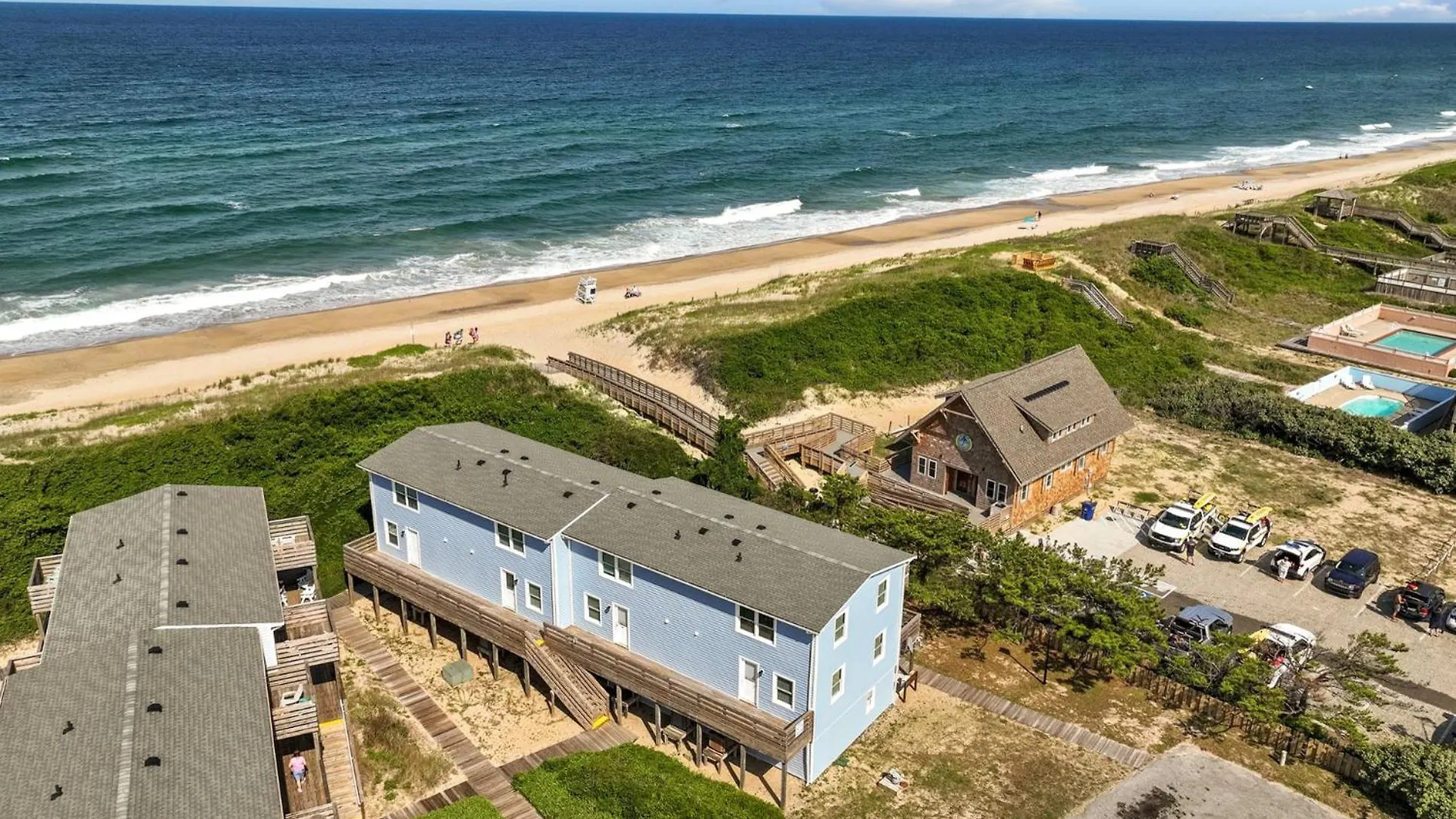 5630 - Peaceful Shores By Realty * Nags Head