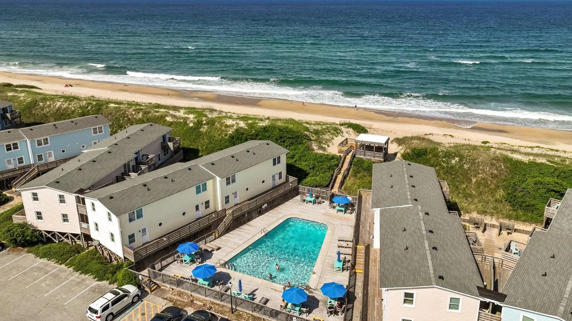 5630 - Peaceful Shores By Realty Holiday home