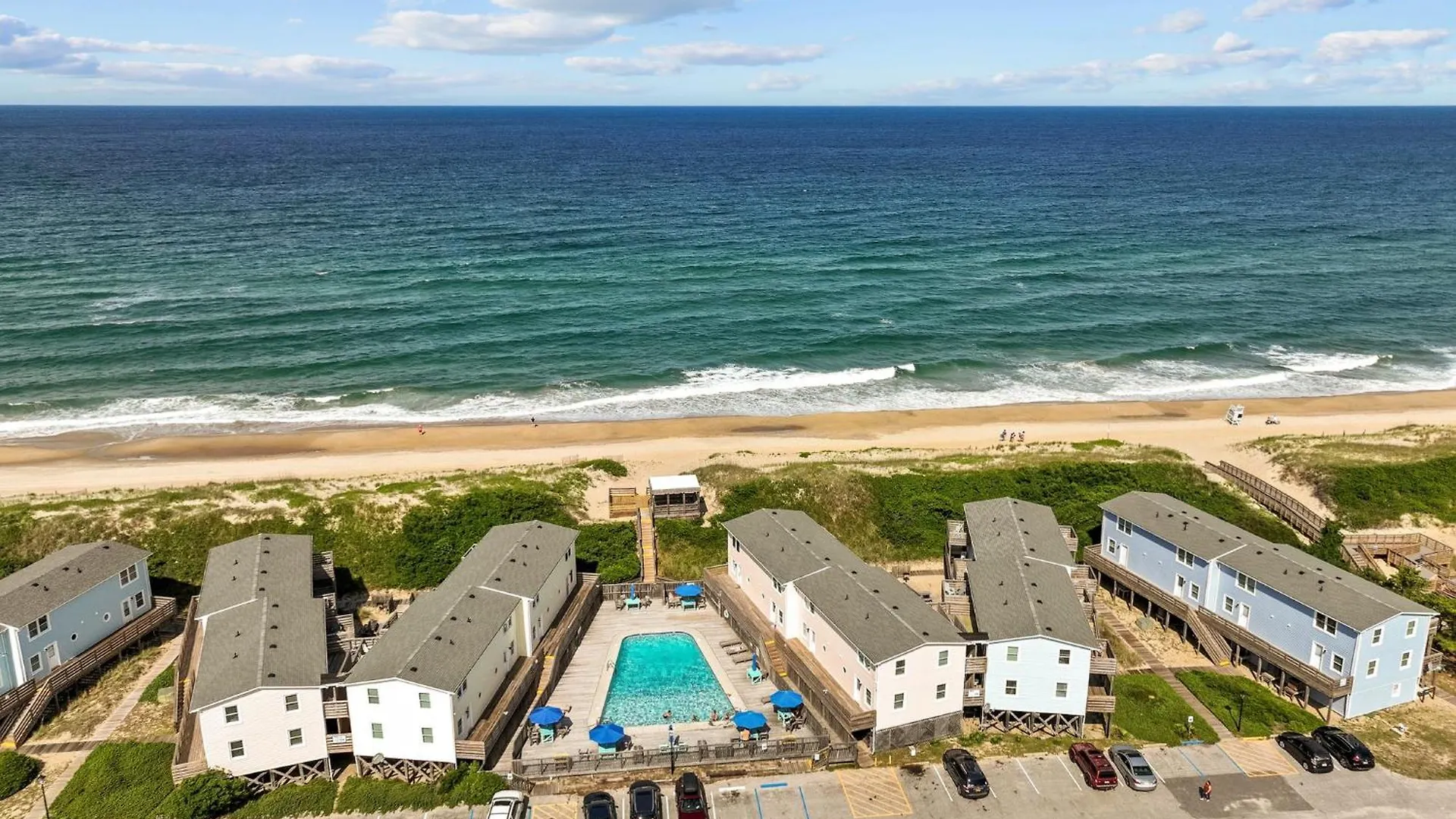 5630 - Peaceful Shores By Realty Holiday home Nags Head