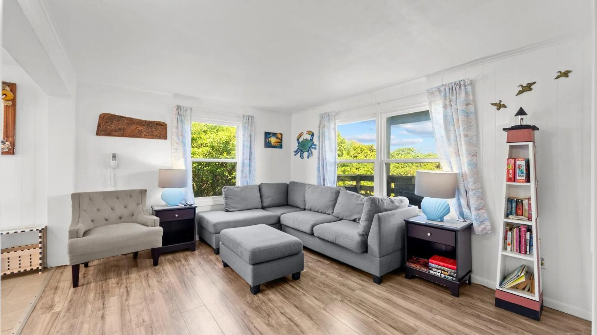 Holiday home 5630 - Peaceful Shores By Realty Nags Head
