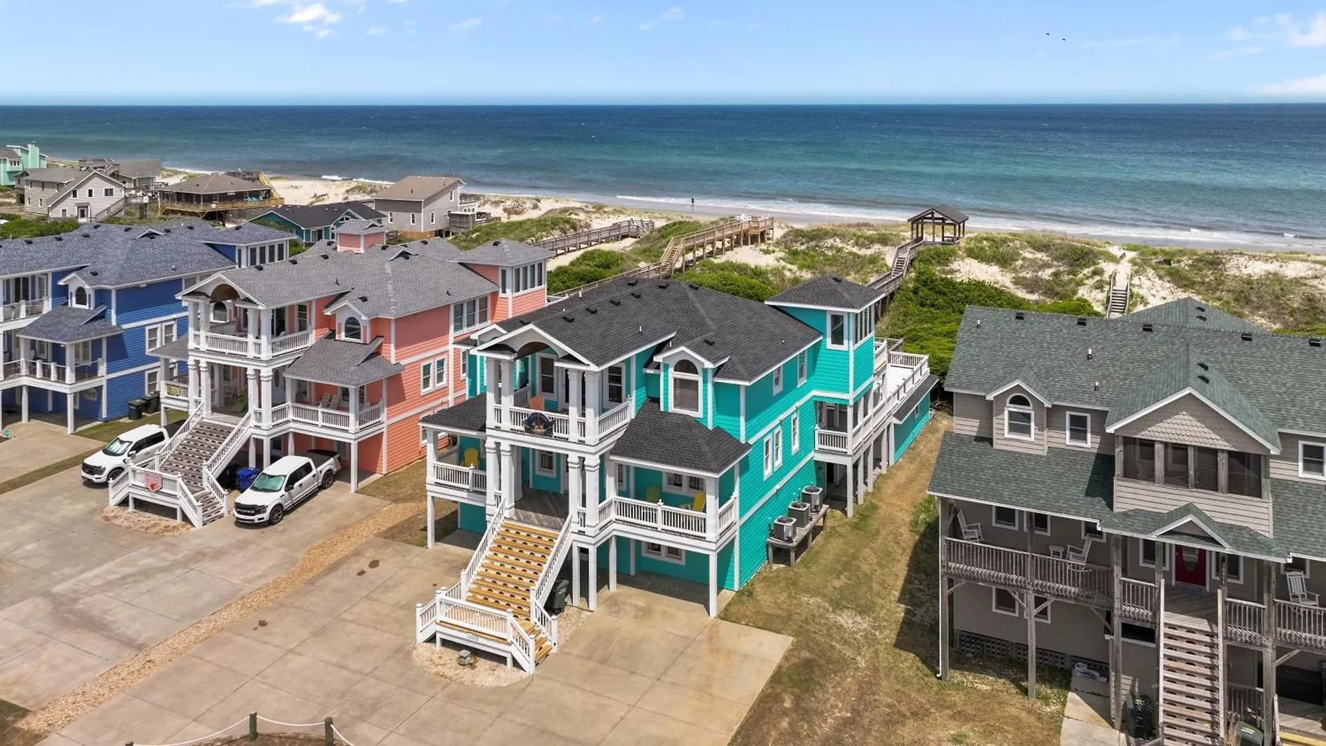 Holiday home 6099 - Turquoise Turtle By Realty *