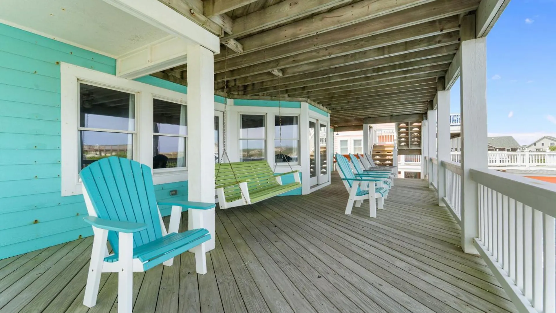 Holiday home 6099 - Turquoise Turtle By Realty *