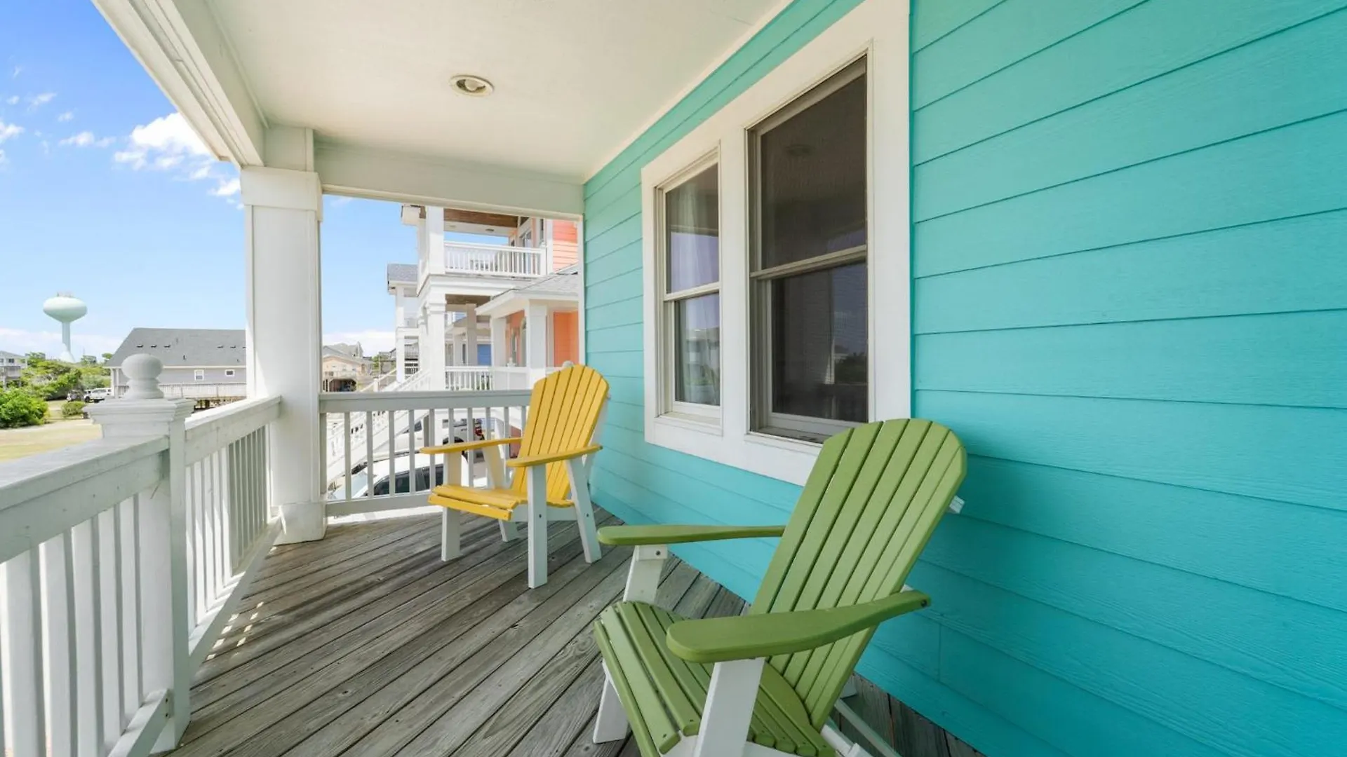 6099 - Turquoise Turtle By Realty Holiday home Nags Head