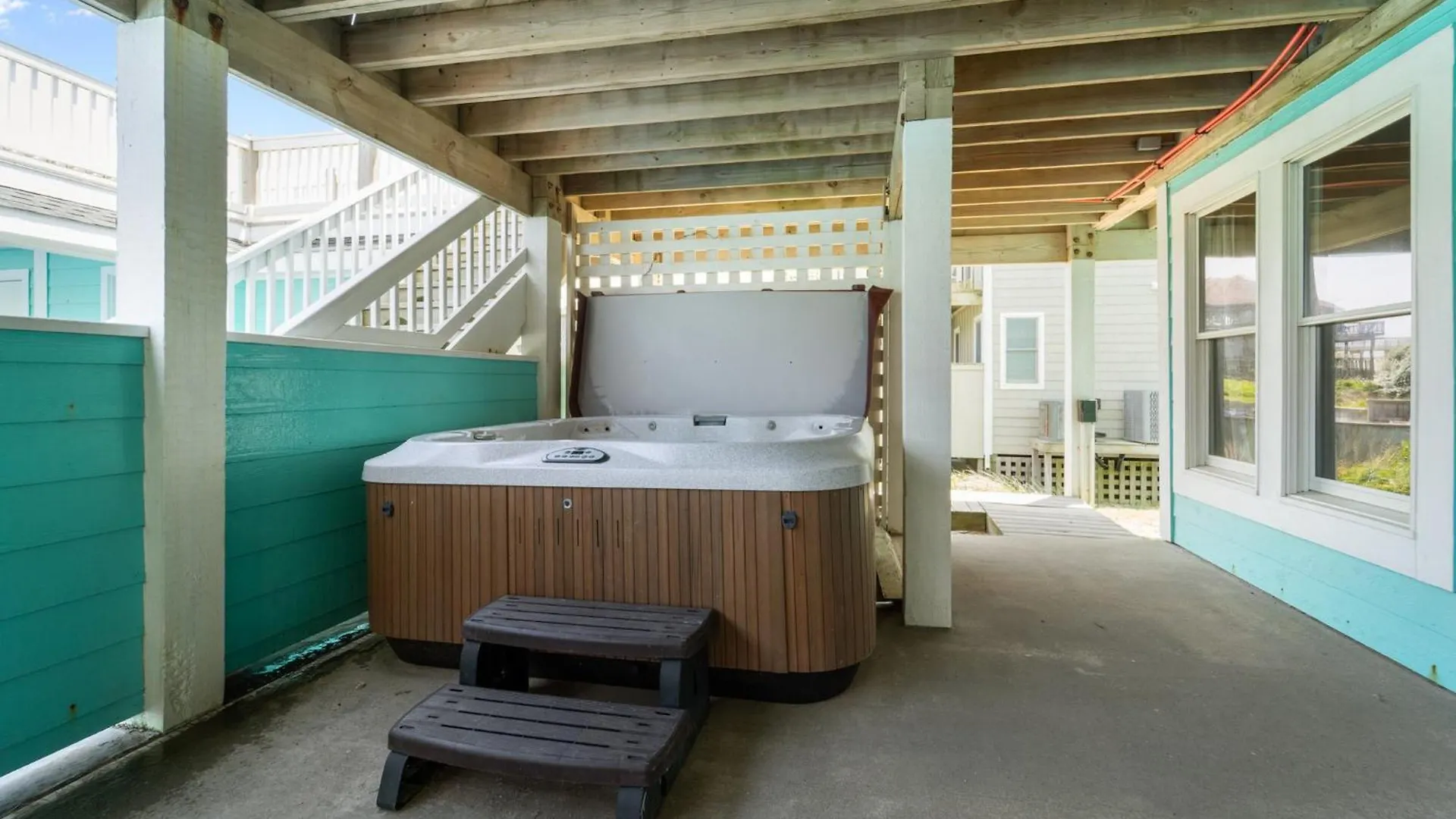 Holiday home 6099 - Turquoise Turtle By Realty Nags Head