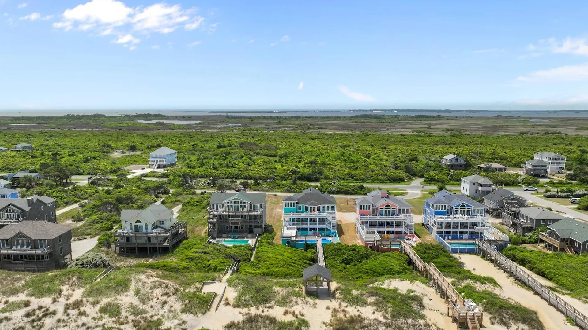 6099 - Turquoise Turtle By Realty Holiday home *