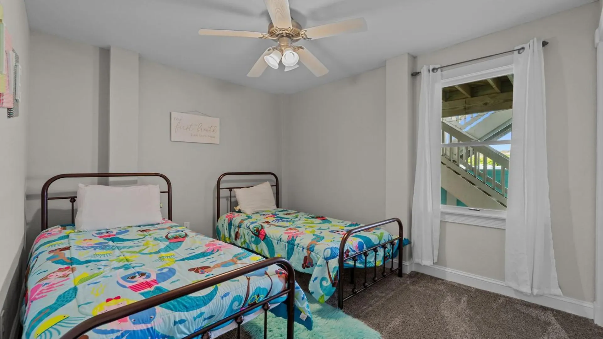 6099 - Turquoise Turtle By Realty * Nags Head