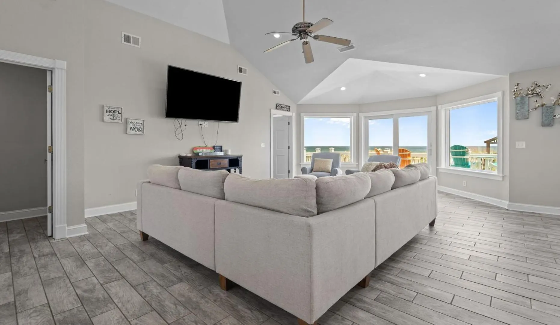 6099 - Turquoise Turtle By Realty Holiday home Nags Head