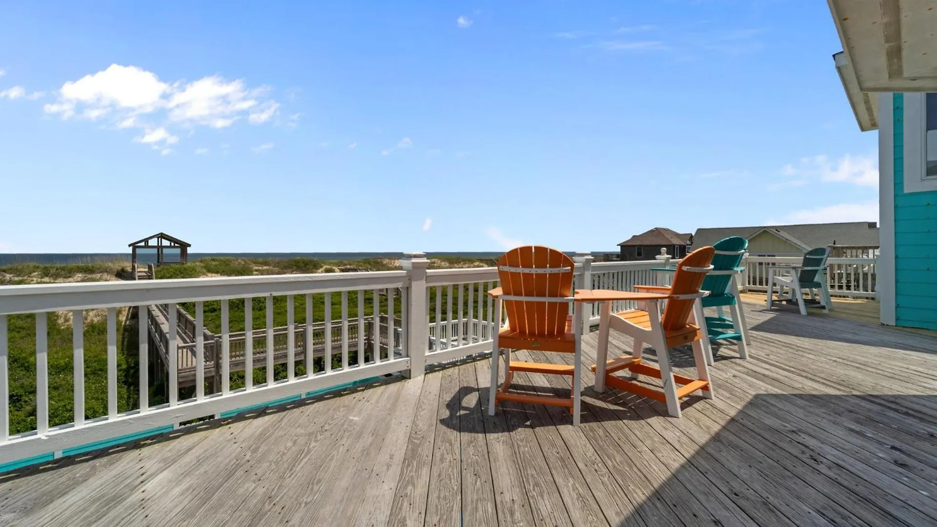 6099 - Turquoise Turtle By Realty Holiday home Nags Head