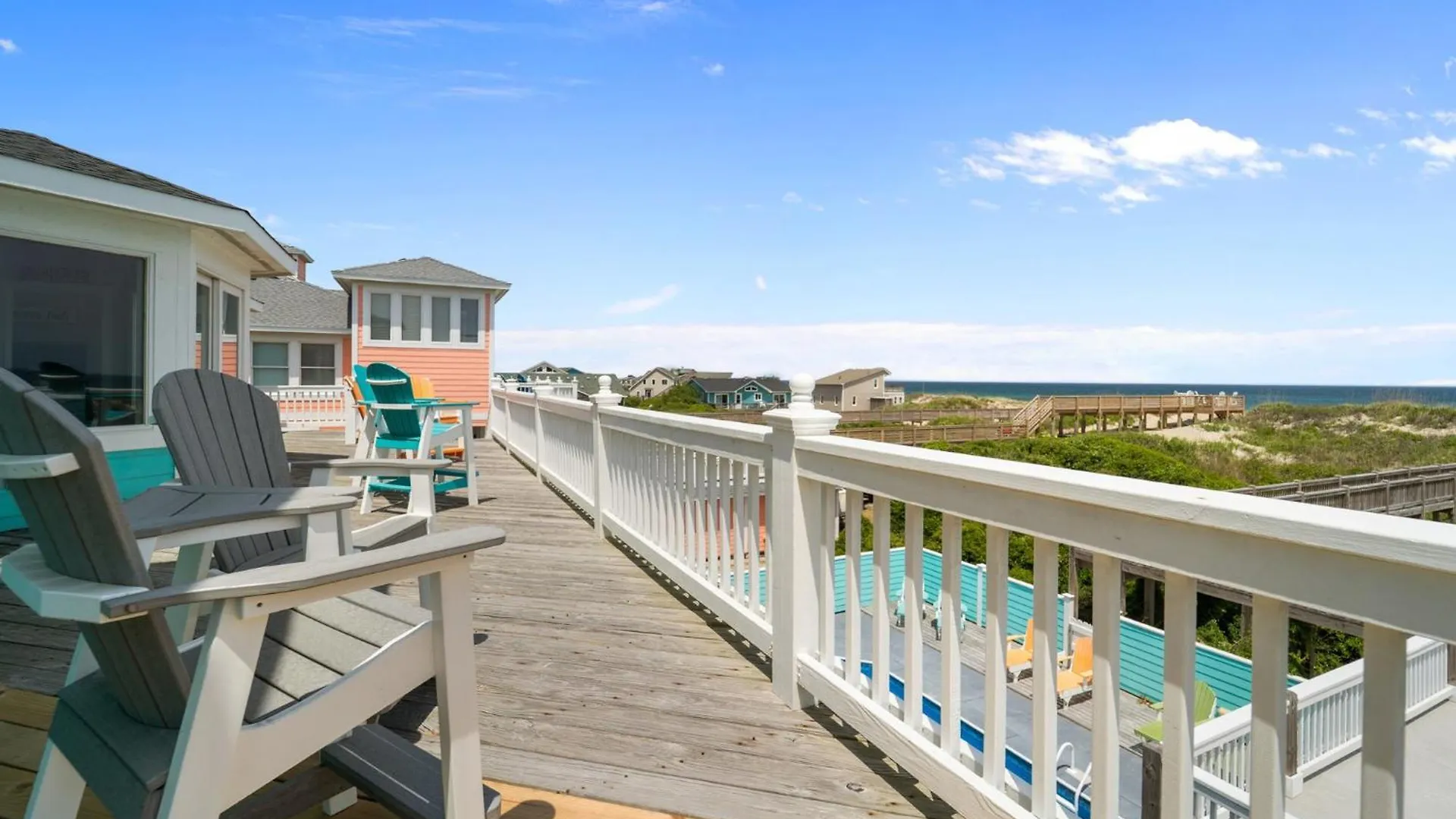 6099 - Turquoise Turtle By Realty Holiday home Nags Head