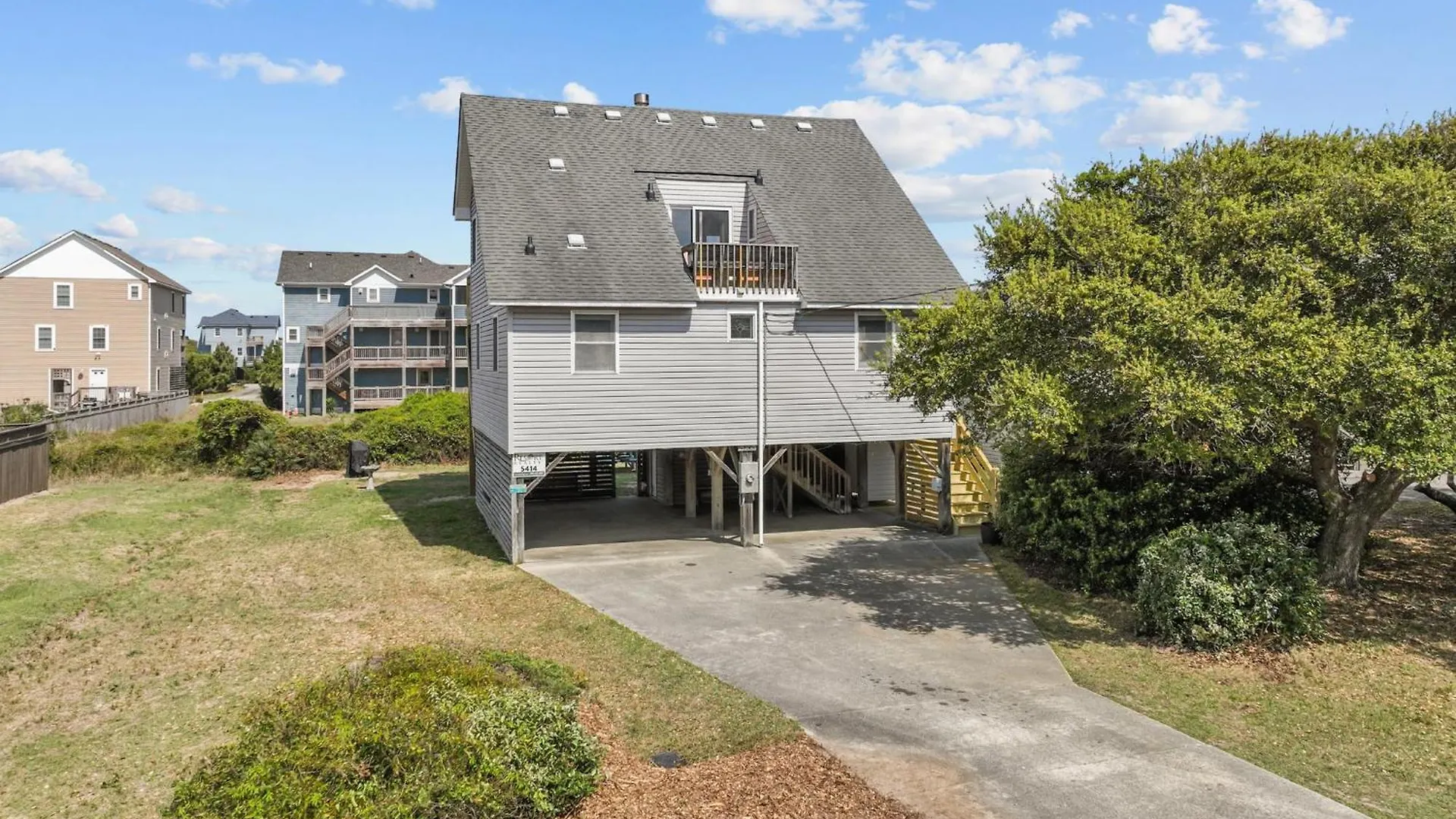 Holiday home 5414 - Sunbreak By Realty Nags Head
