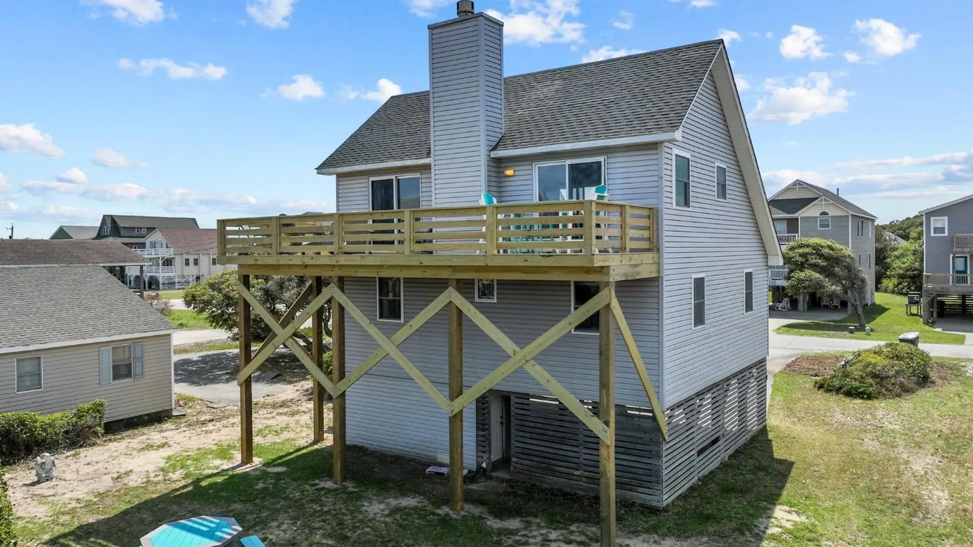 5414 - Sunbreak By Realty Nags Head