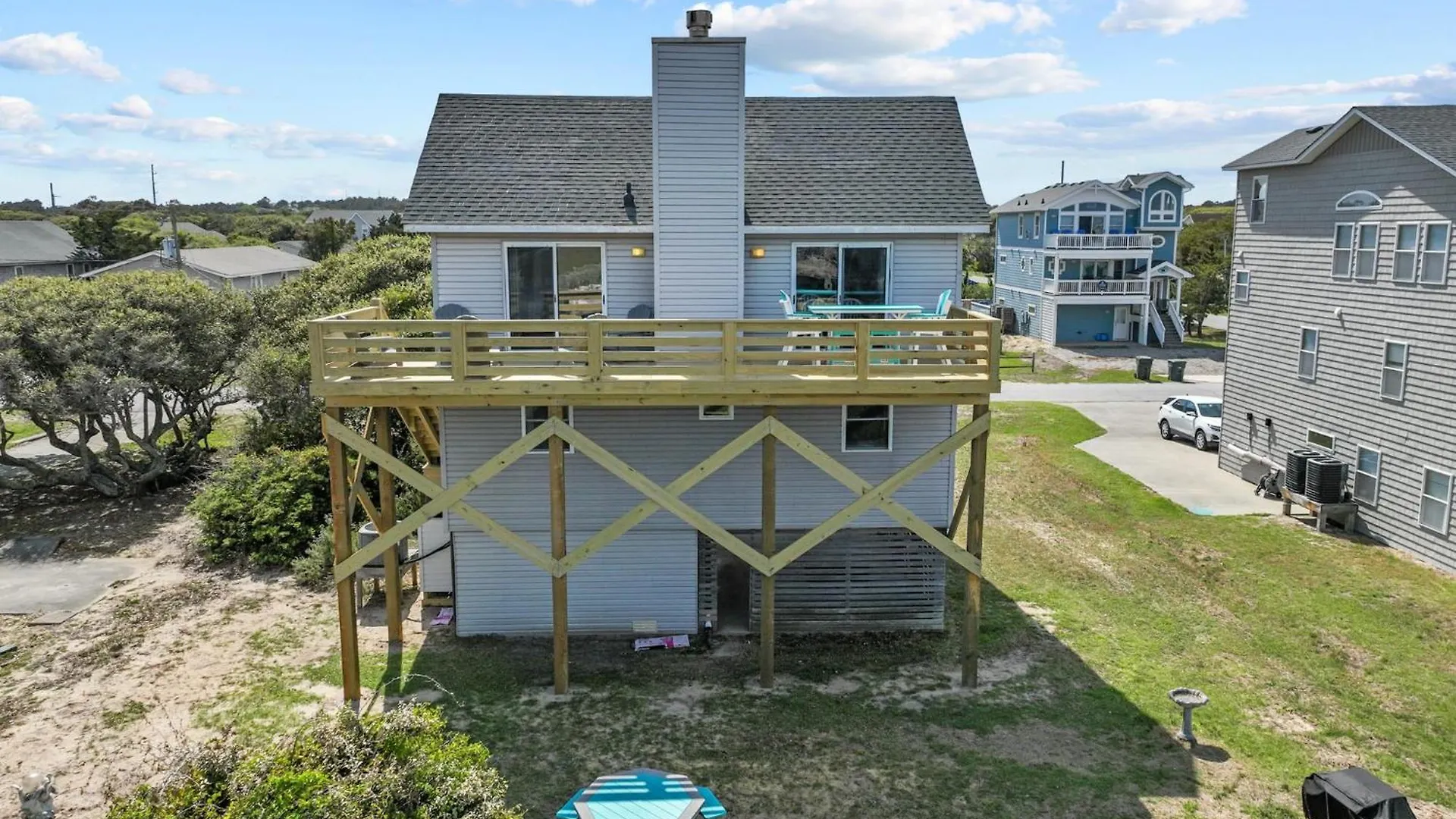 Holiday home 5414 - Sunbreak By Realty Nags Head