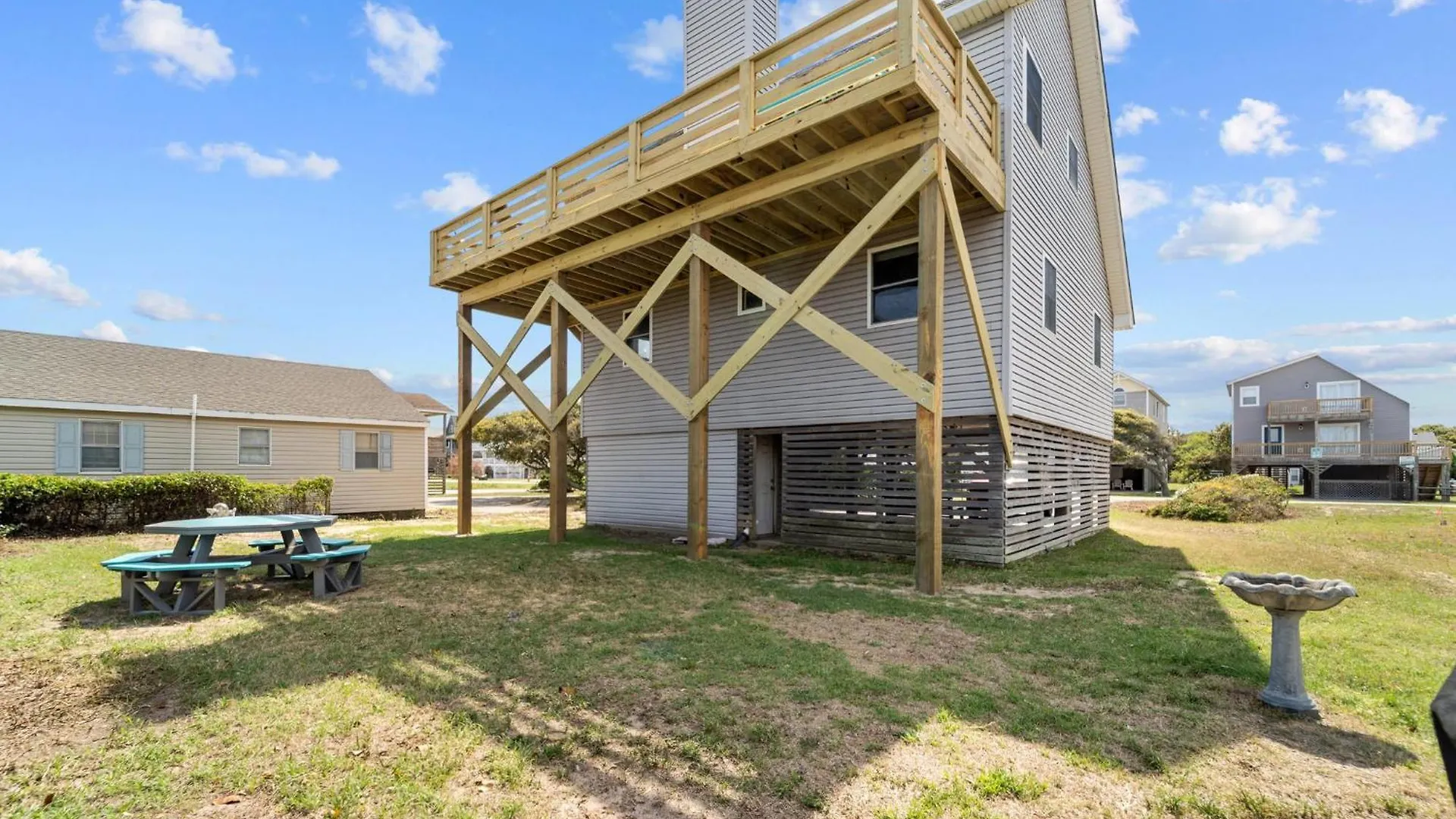 5414 - Sunbreak By Realty Nags Head
